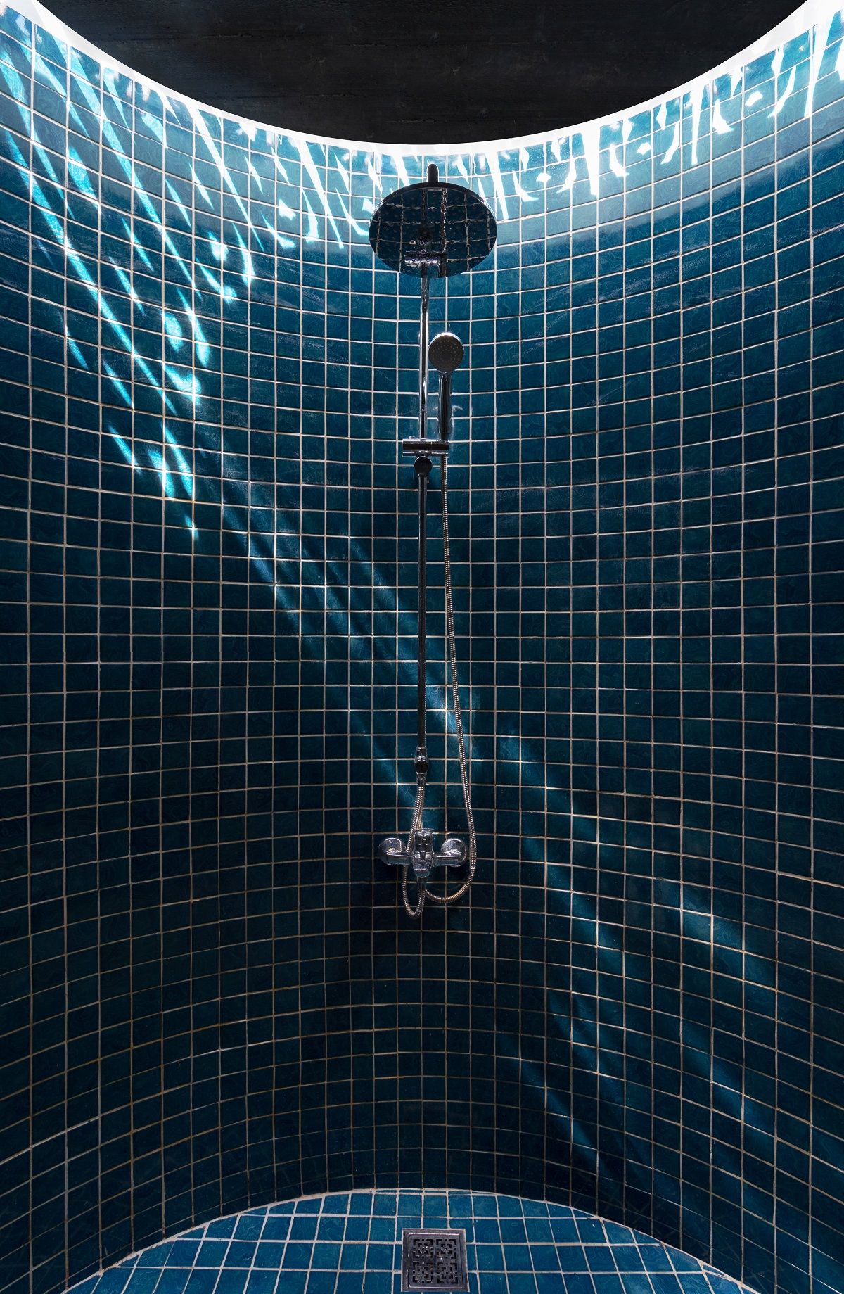 家庭住宅的灵动"通风"设计-34