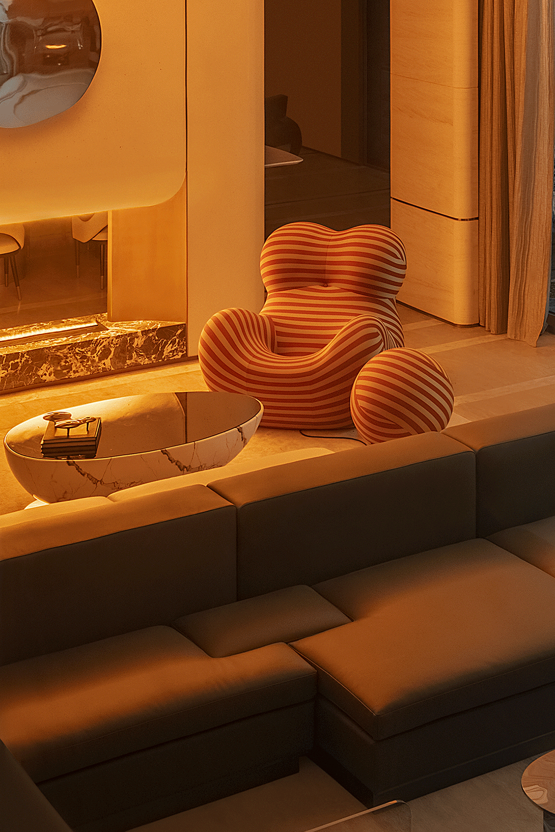 台州德信·江山云和丨中国台州丨邱德光设计-23