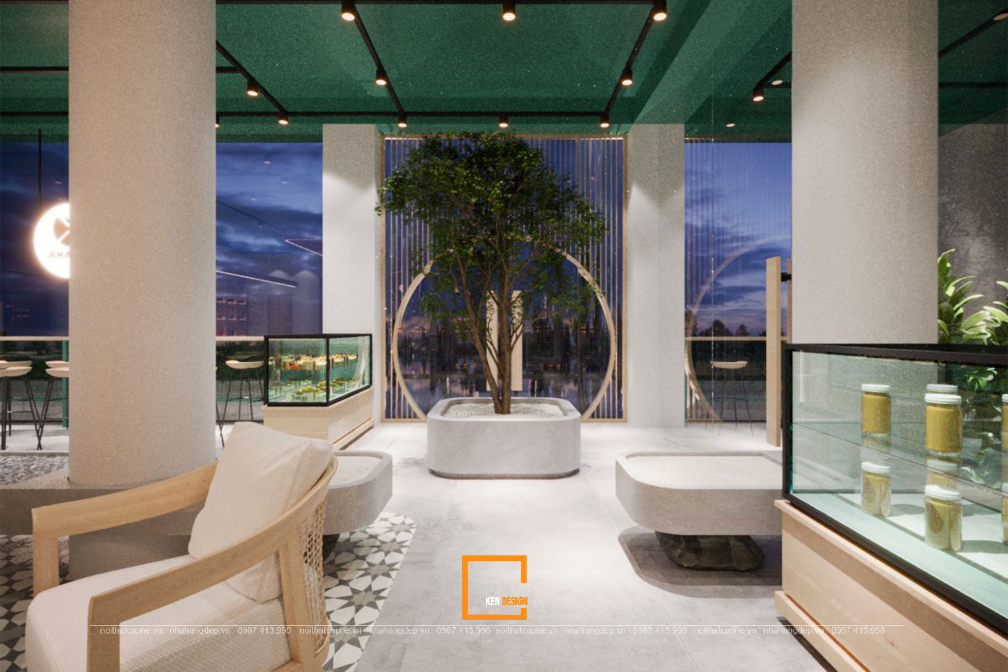 Ananda Fruits水果店设计丨Ken Design-3