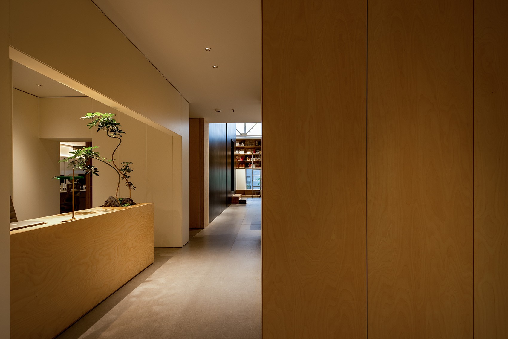 场所的自然表达丨中国南京丨云行空间建筑设计-5