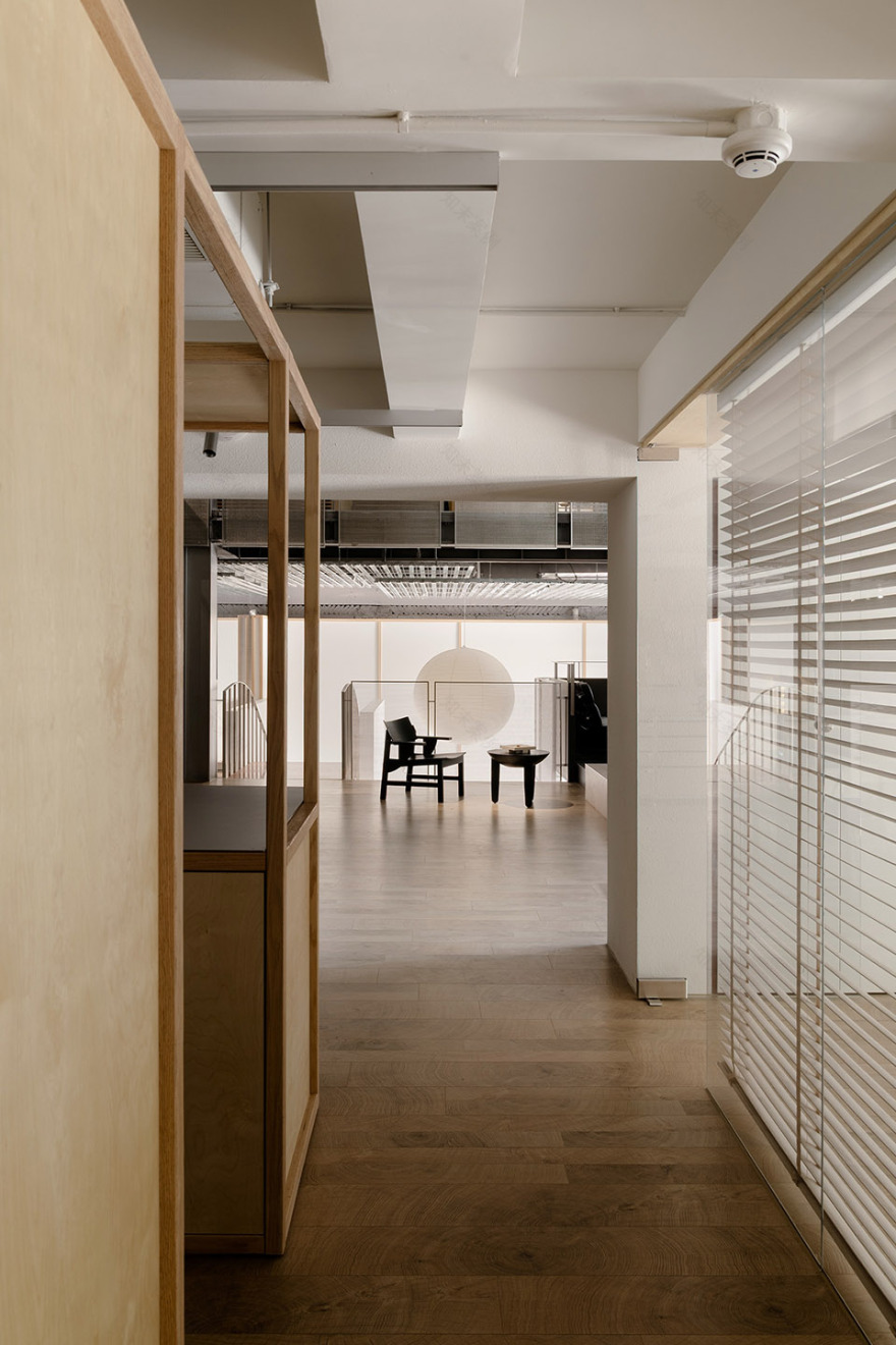 云行4·0丨中国南京丨云行空间建筑设计-47