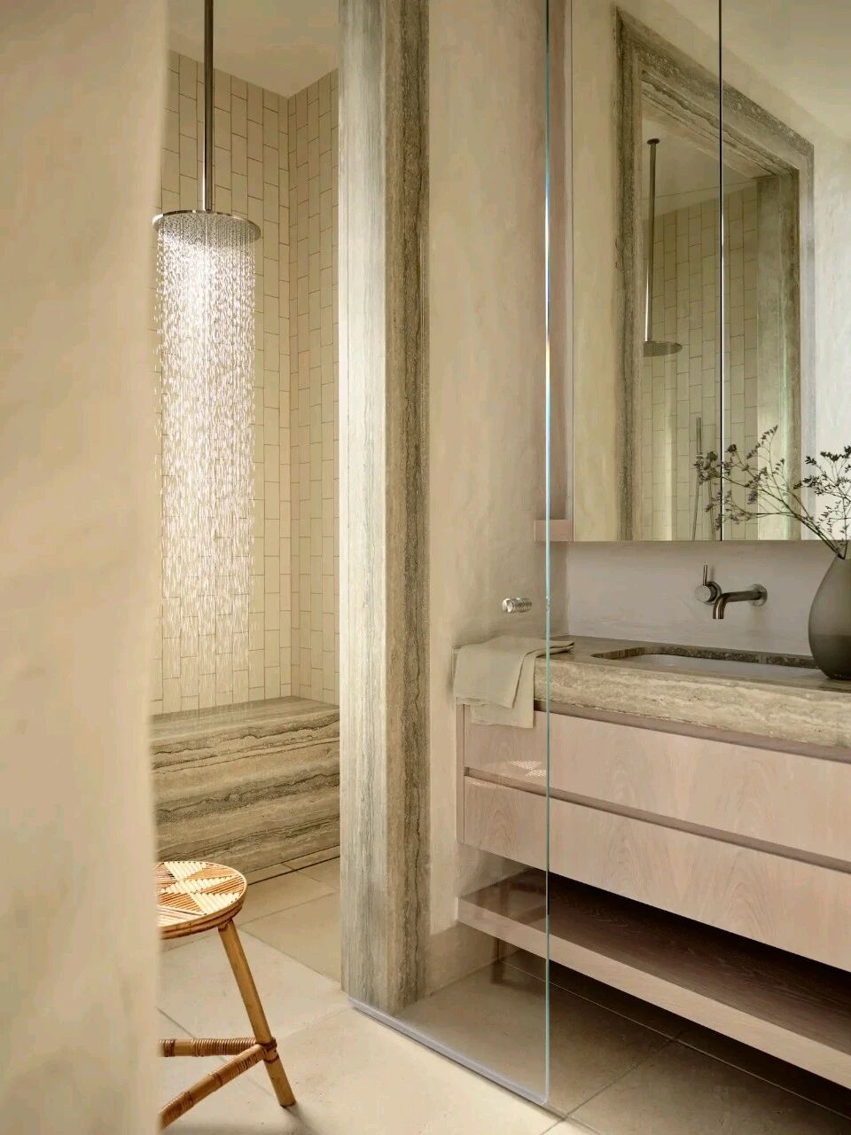 向海而居·悉尼度假别墅（Cliffside Sanctuary）丨澳大利亚悉尼丨Studio George-42