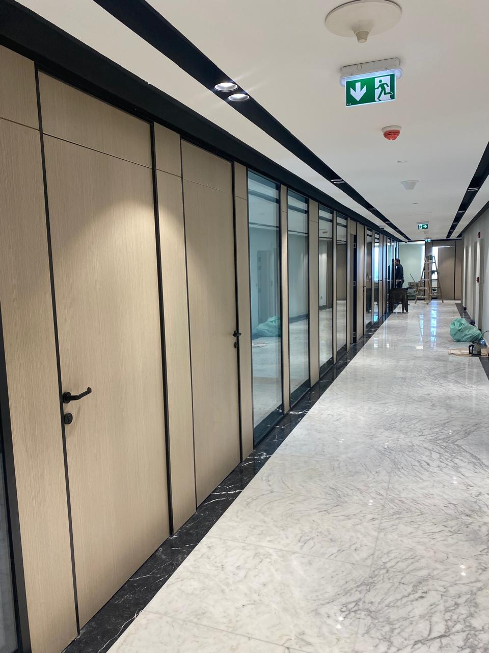 World bank (partitions & cladding’s)-13