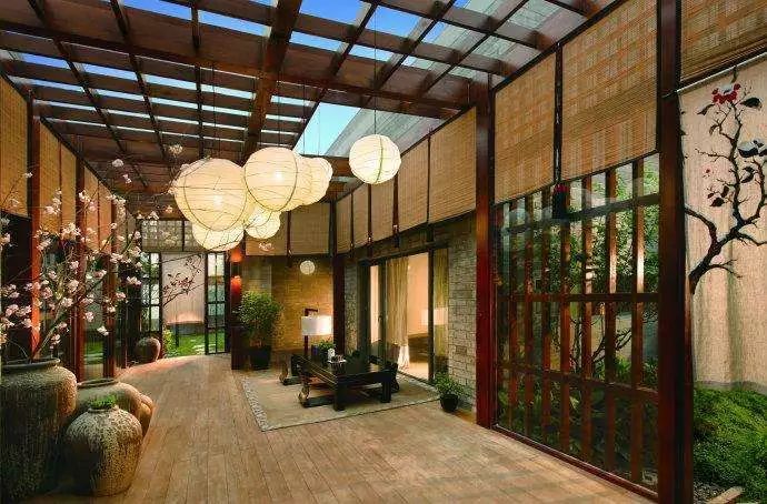 阳光房的温馨设计，自然的享受-16