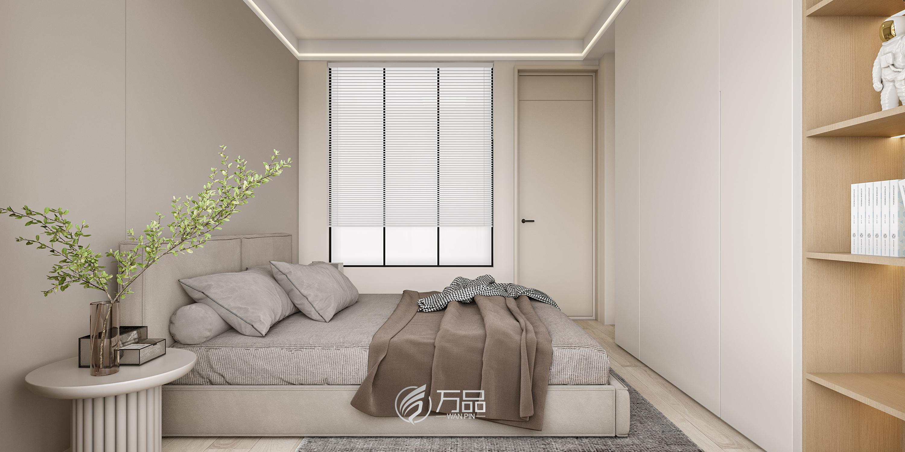 现代家装丨诧寂简约风-8