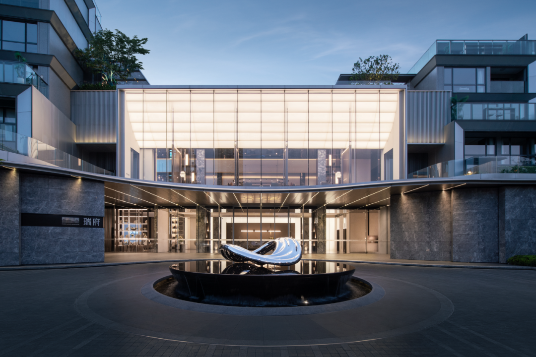 广州华润·金沙瑞府丨中国广州丨深圳沃亚景观规划设计有限公司-27