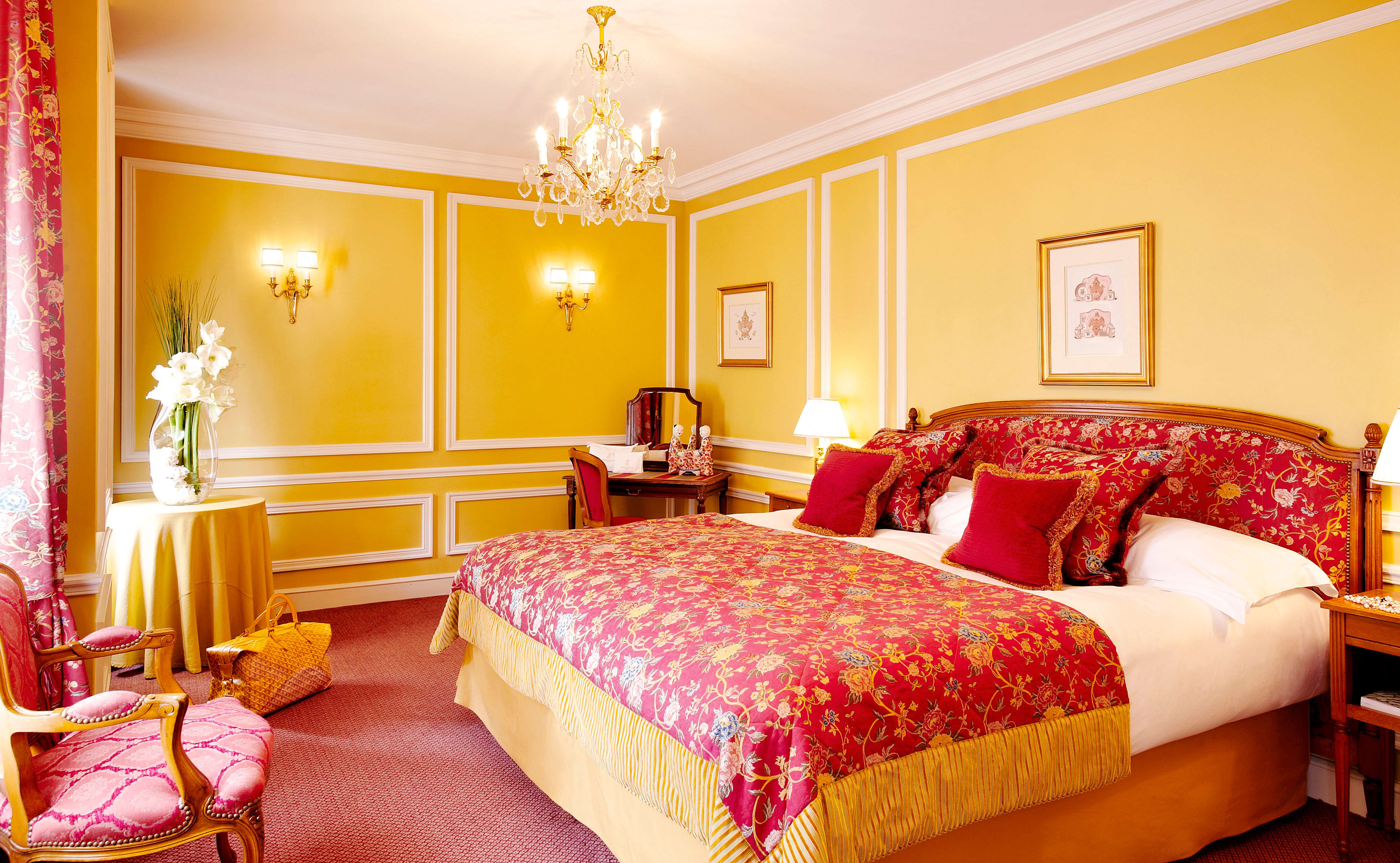 法国巴黎客丽容酒店-23