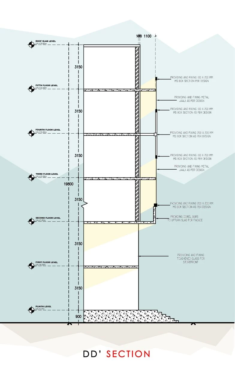 帕瓦尼·安可丨印度丨Int Hab 建筑与设计工作室-22
