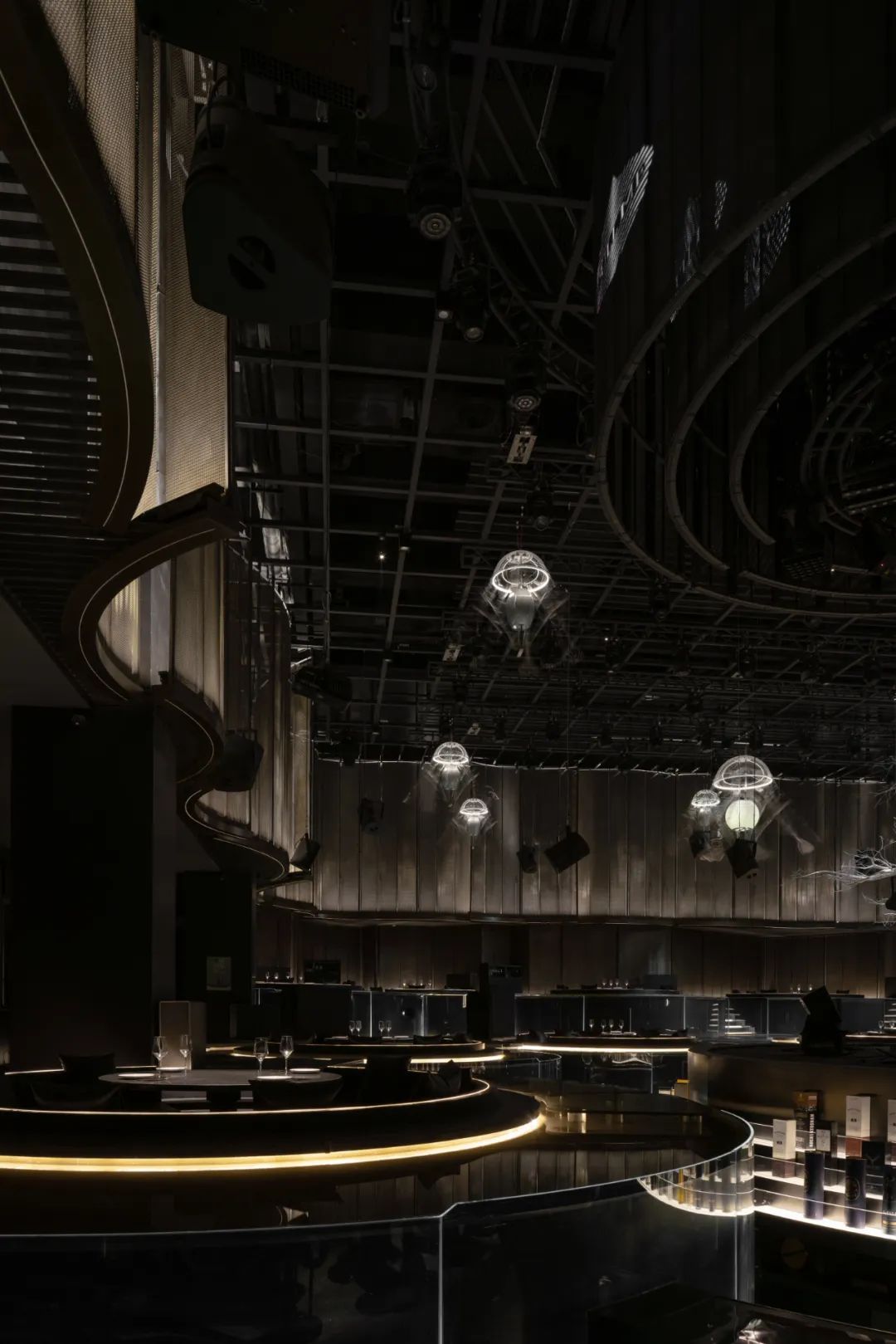 葉蒲会音乐餐厅丨中国宁波丨BALANCE DESIGN平衡空间设计-58