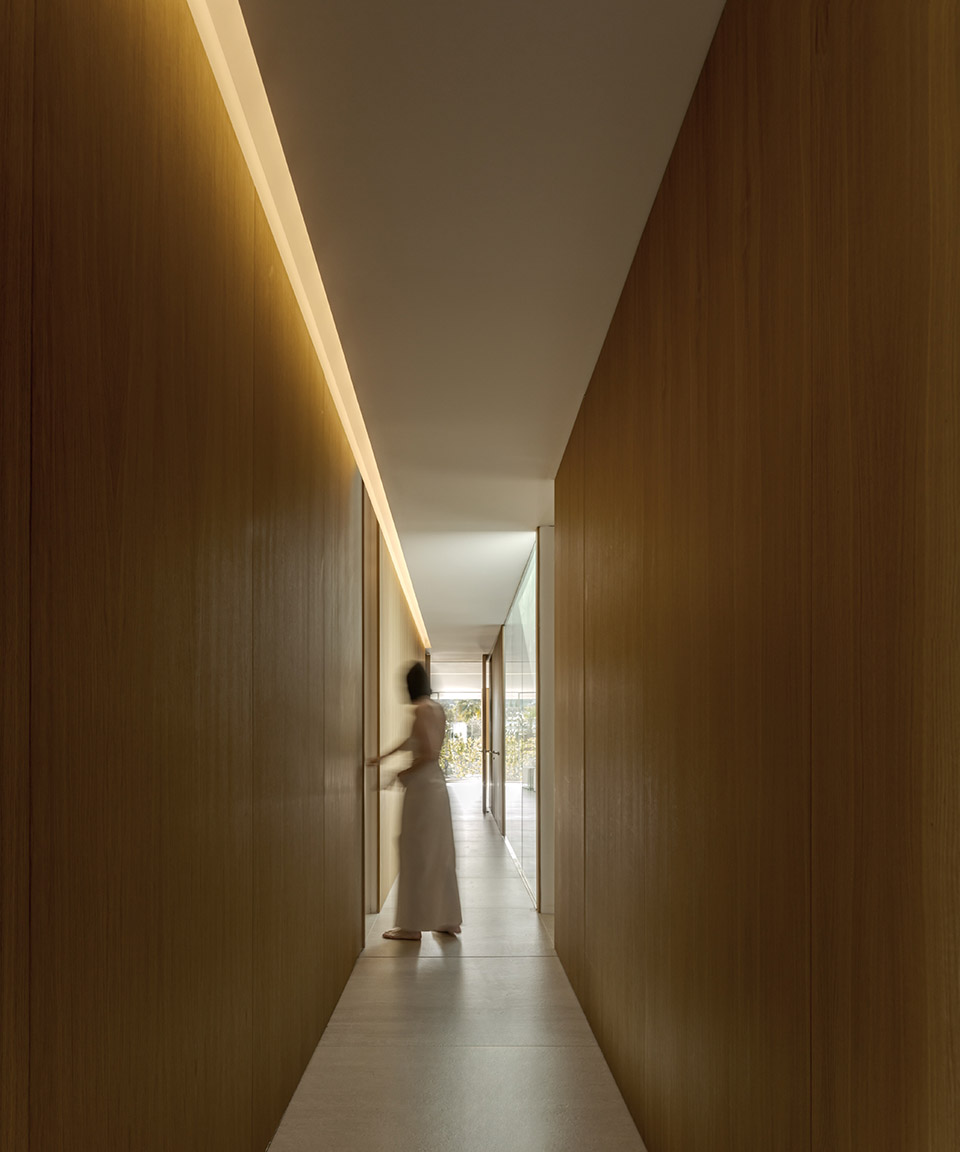Sotogrande 住宅丨西班牙丨Fran Silvestre Arquitectos-46