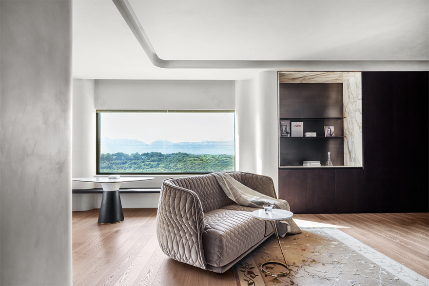 自然系私宅,去繁从简,倚光而居丨中国重庆丨昱辰设计-36