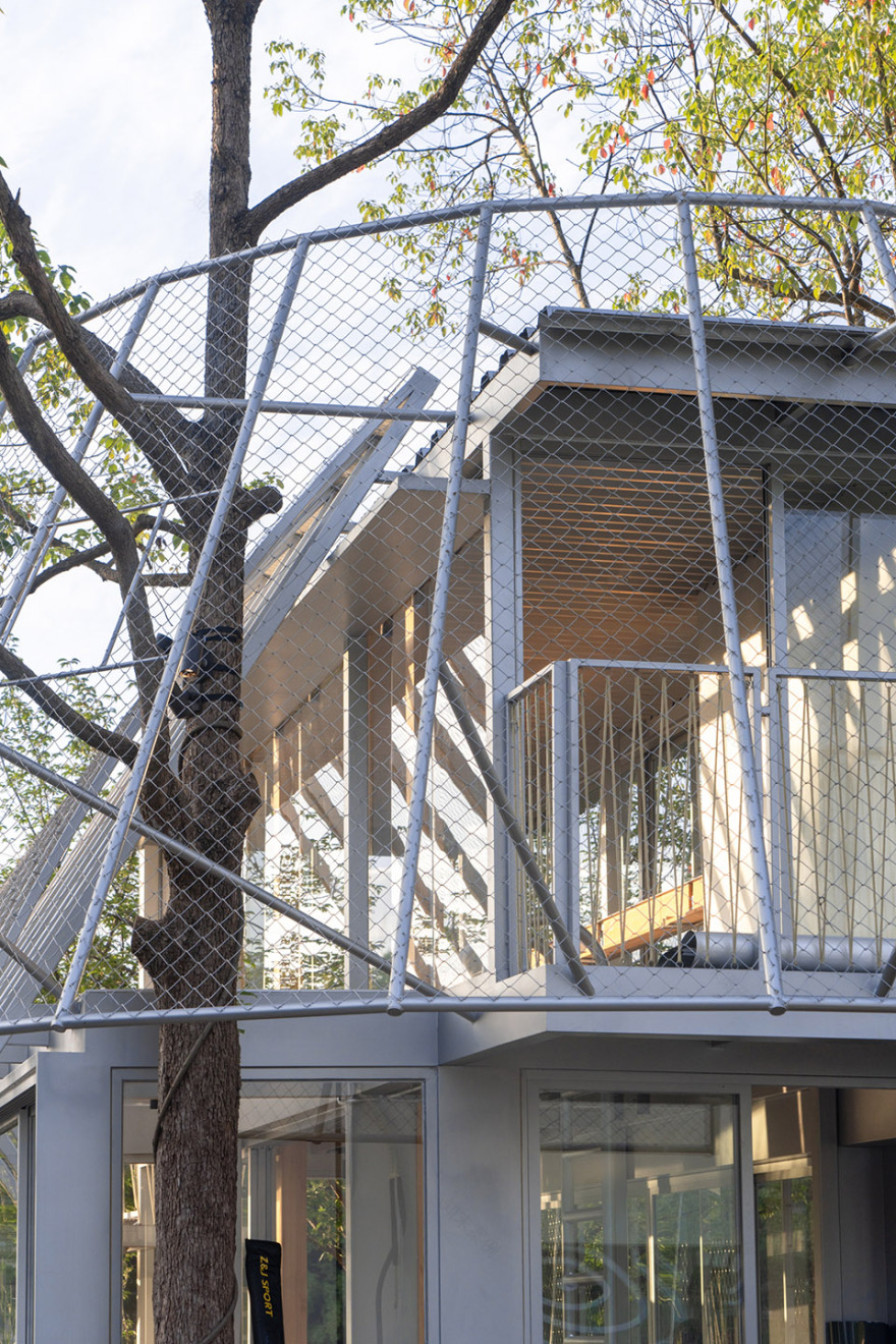 湖边零售空间 CPI W18b丨中国成都丨一介建筑-55