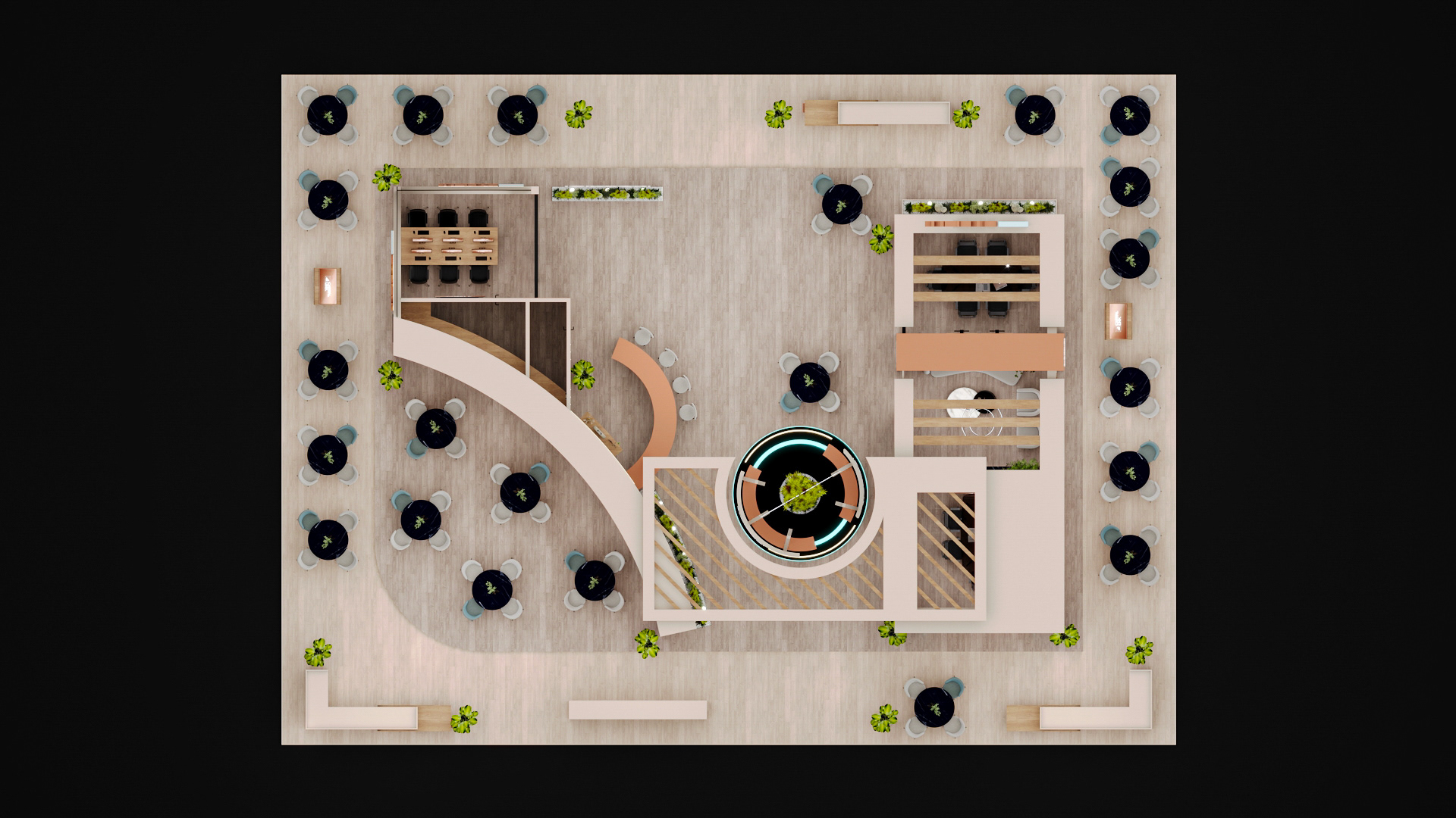 资本链接城市景观 2023丨MadHouse agency-26