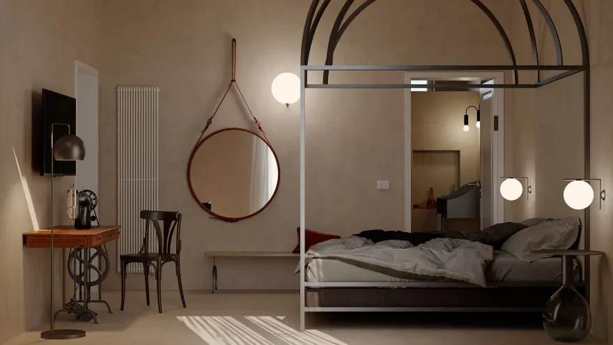 费尔南德斯之家丨意大利莱切丨velz:architetti-64