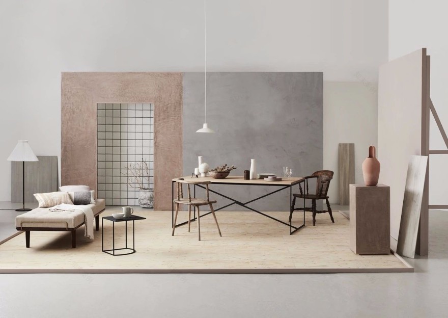 软装的材质决定了空间气质-9