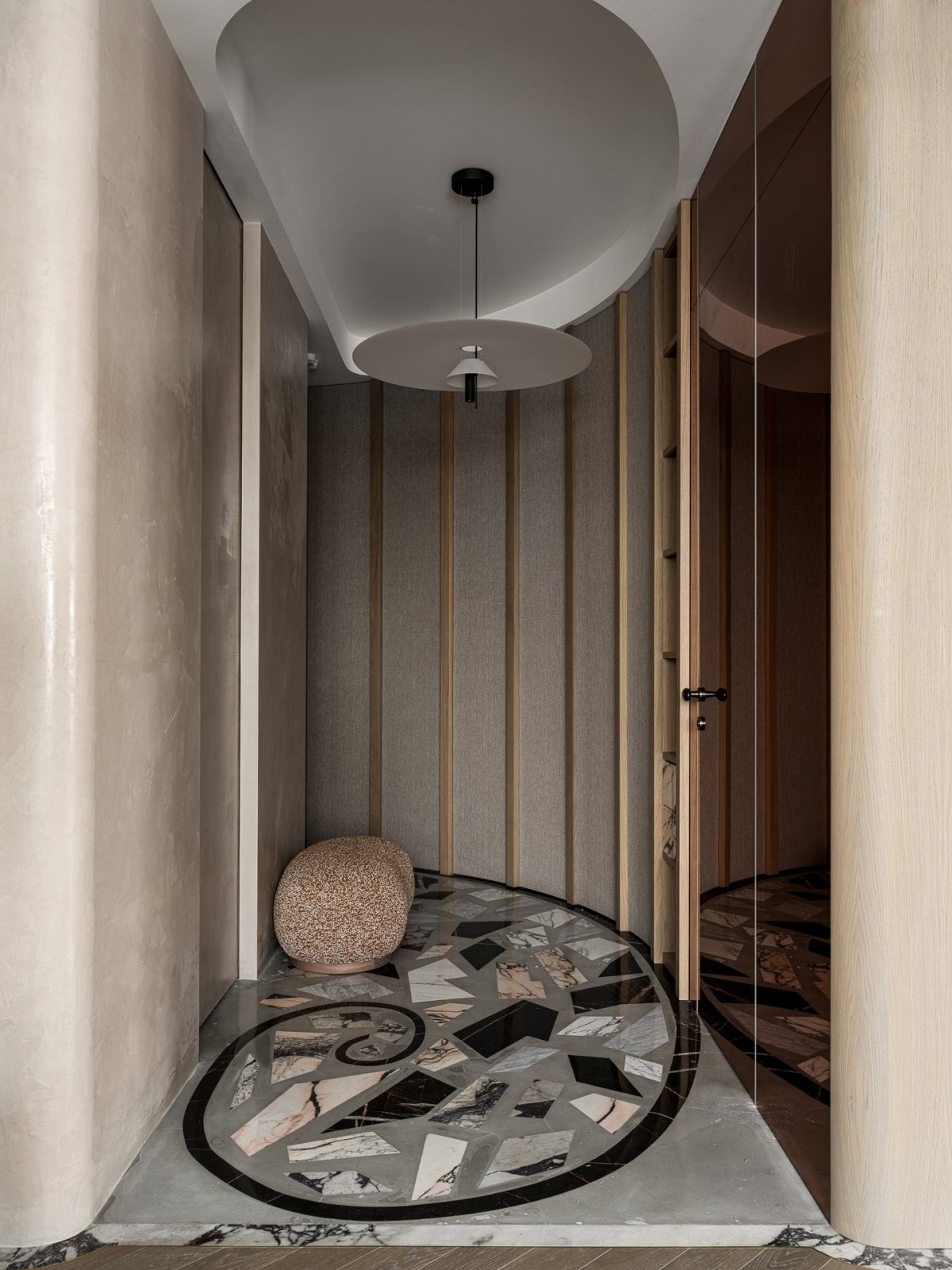 莫斯科现代公寓丨俄罗斯莫斯科丨KATERINA SAFRONOVA-19