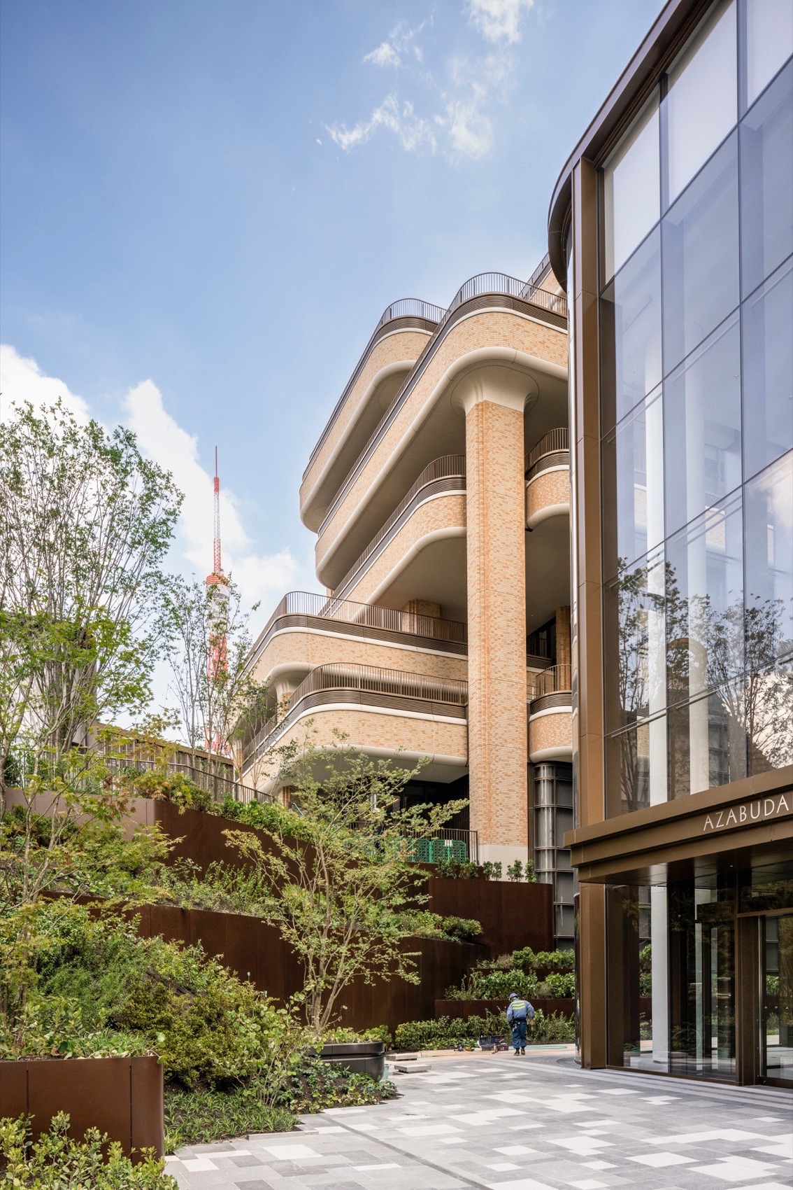 东京英国学校｜Heatherwick Studio-12