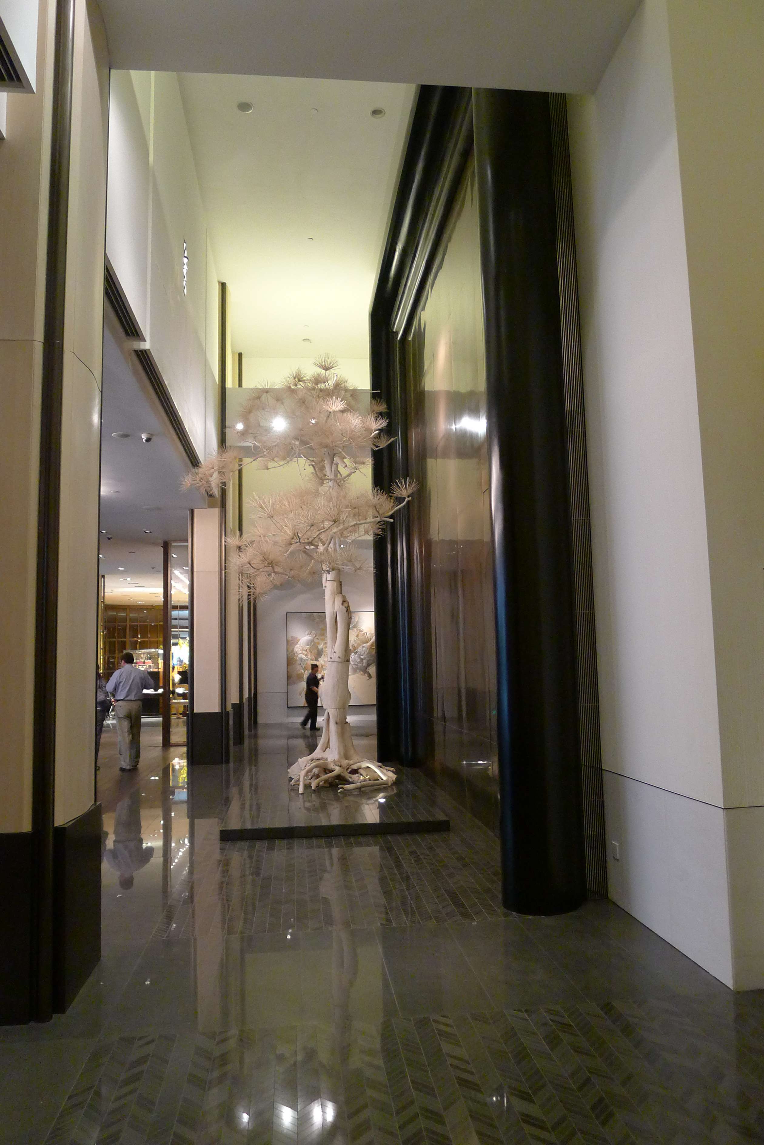 季裕堂   广州文华东方酒店-4