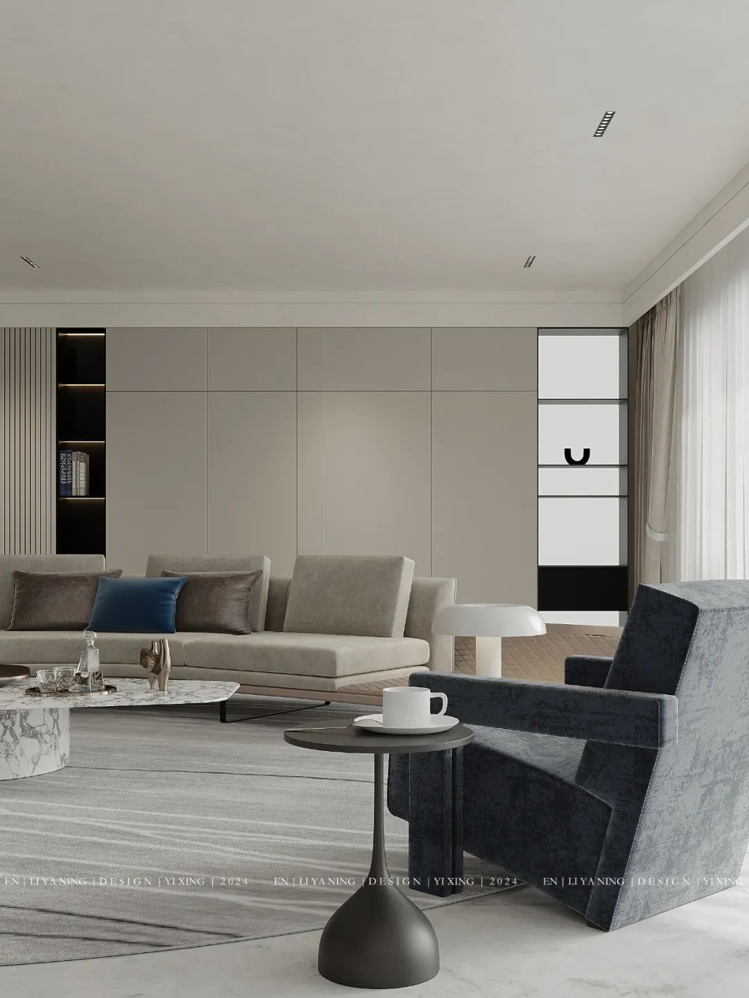 誉珑湖滨|李亚宁作品-11