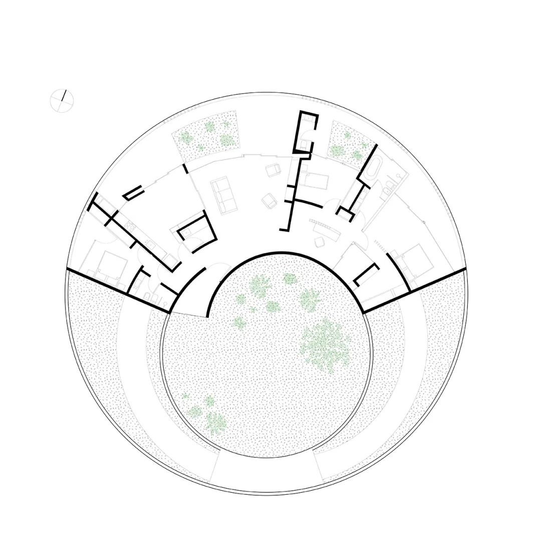 阿连特茹海岸的房子丨葡萄牙丨Aires Mateus-104
