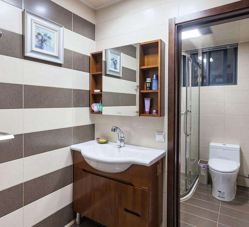 阳光龙庭170㎡中式家居，女儿房欧式典雅别具一格-13