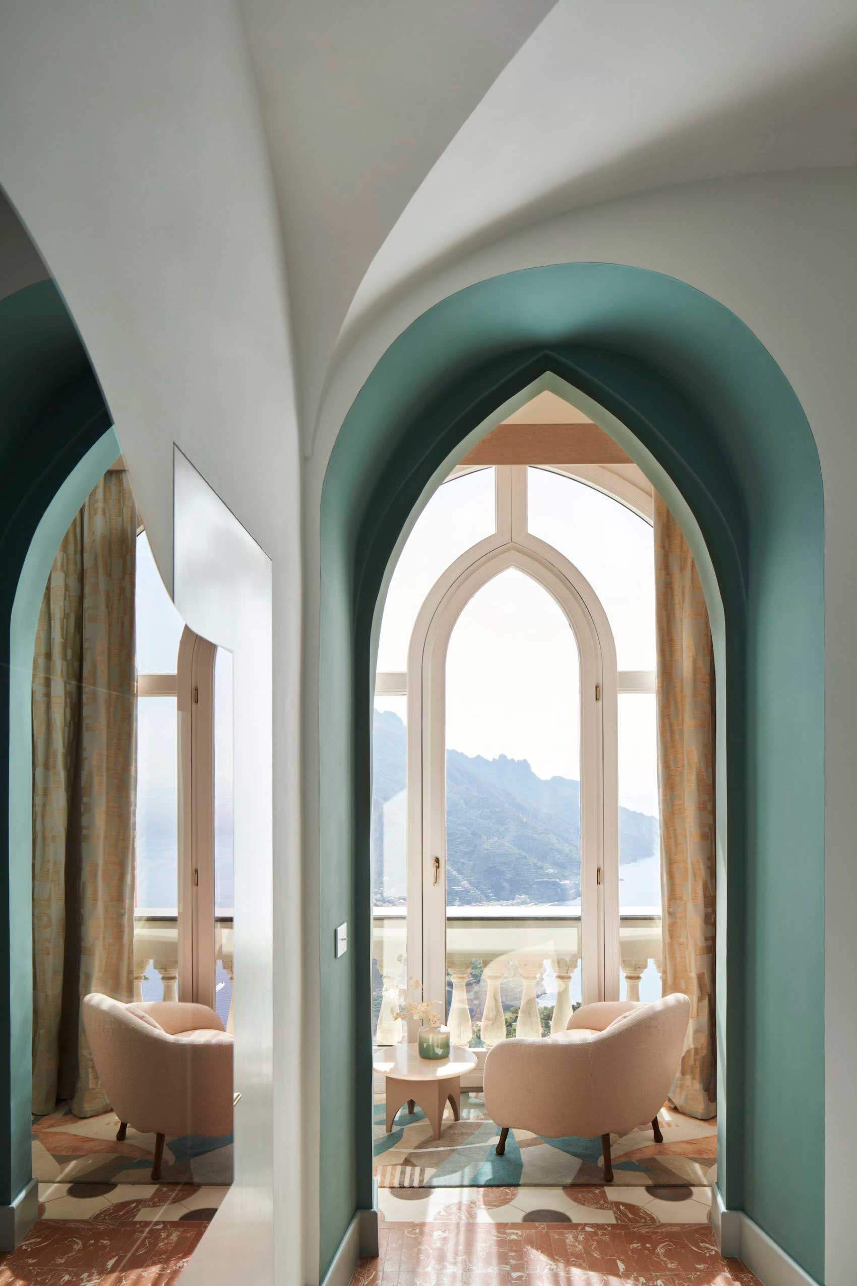 意大利摄影师 Davide Lovatti 的室内设计佳作 | 古典与现代的完美融合-19