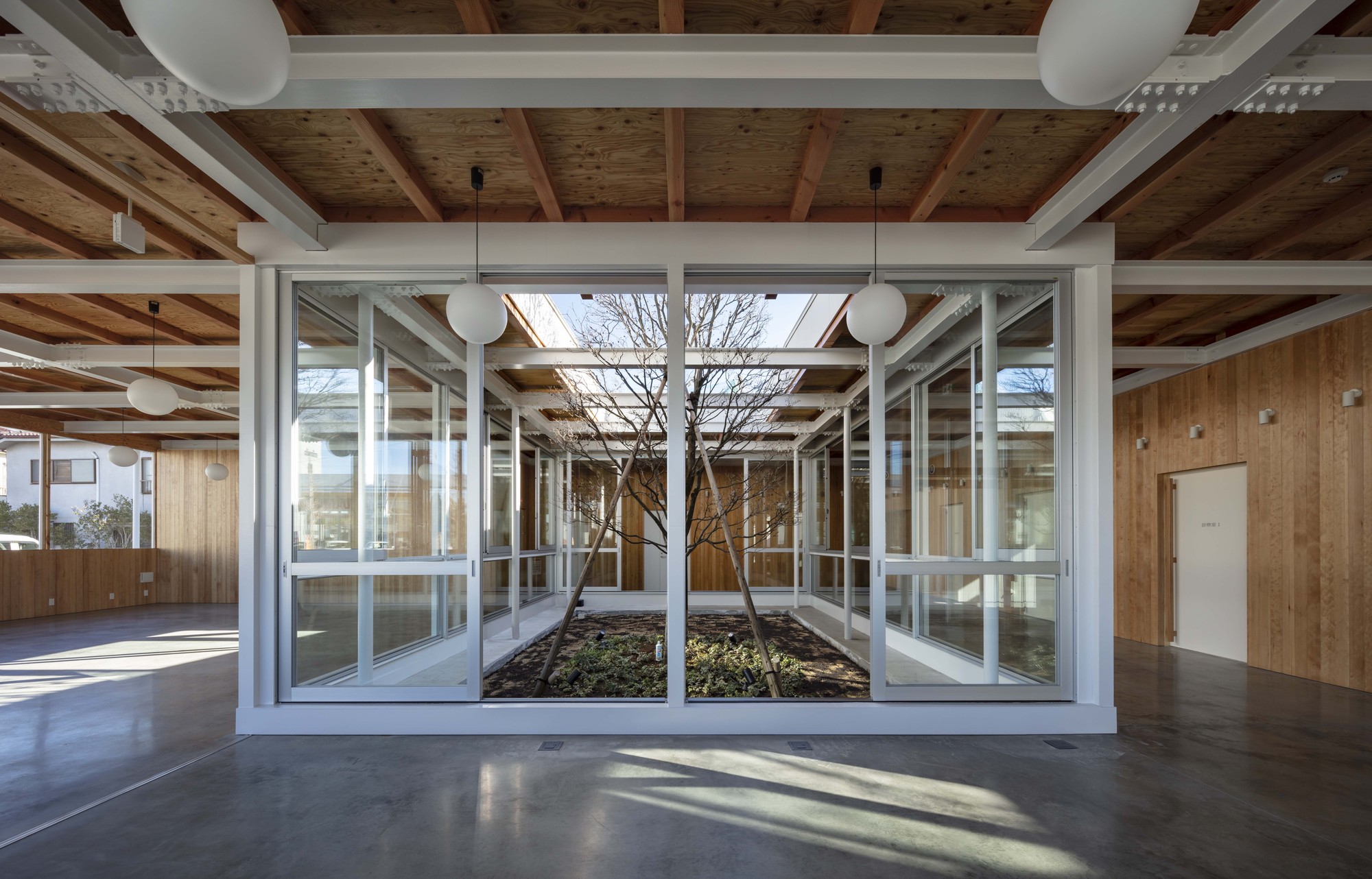 电子诊所，工作室 N丨日本-13