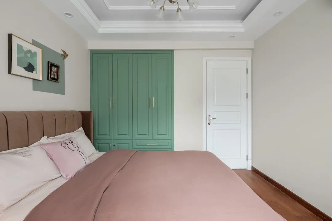 76㎡浪漫优雅混搭之家丨Minca-31