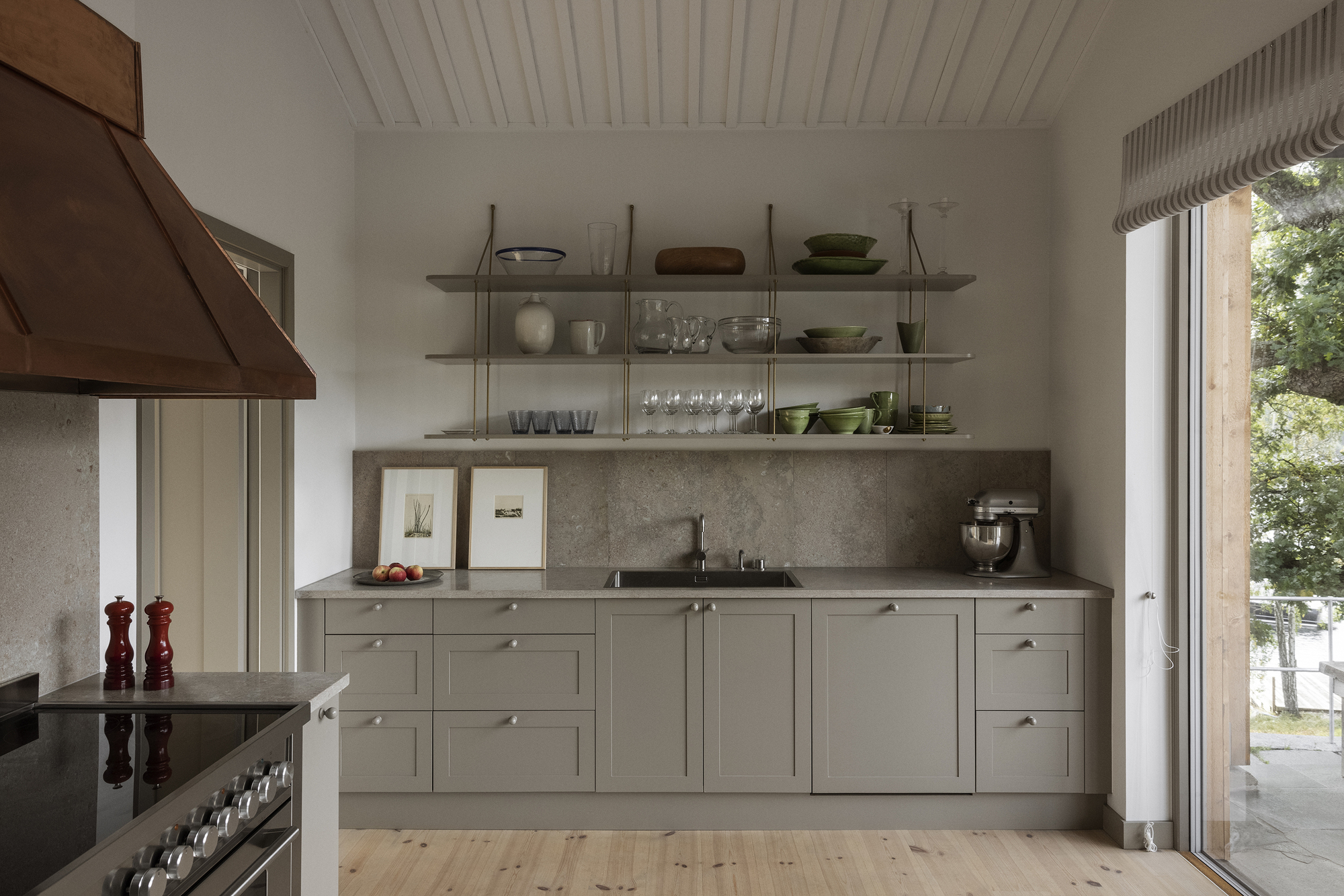 维拉 JJ丨瑞典斯德哥尔摩丨Metropolis Arkitekter-23