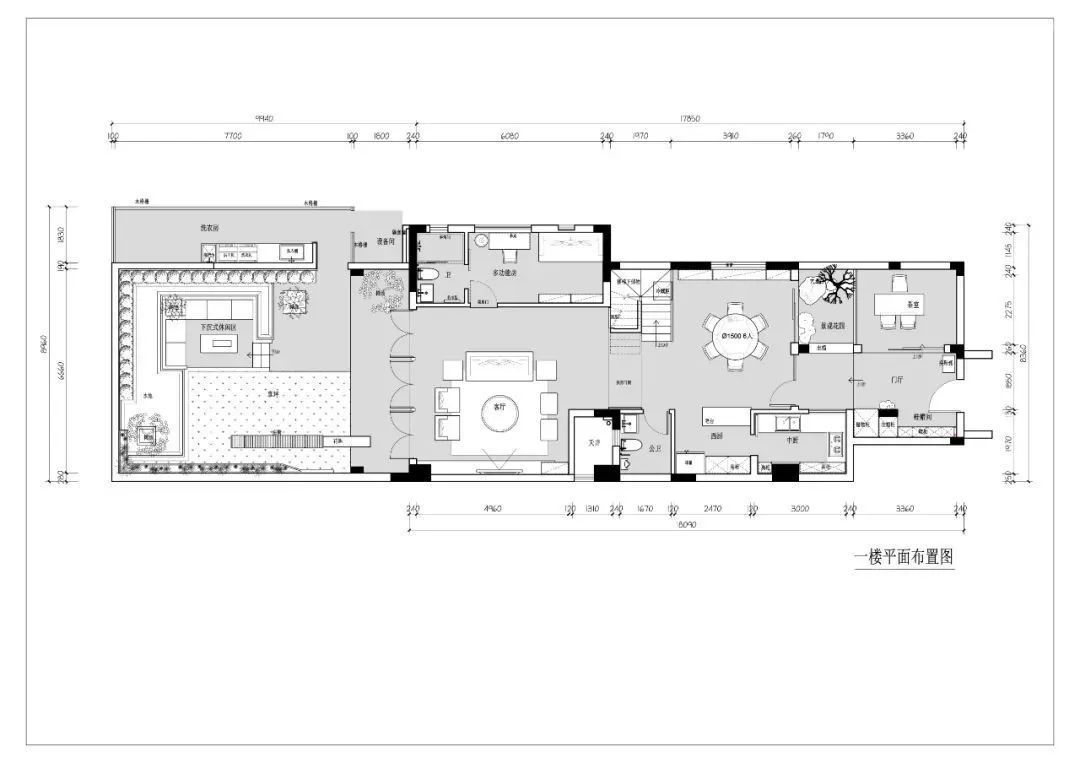混搭复古风家居设计-47