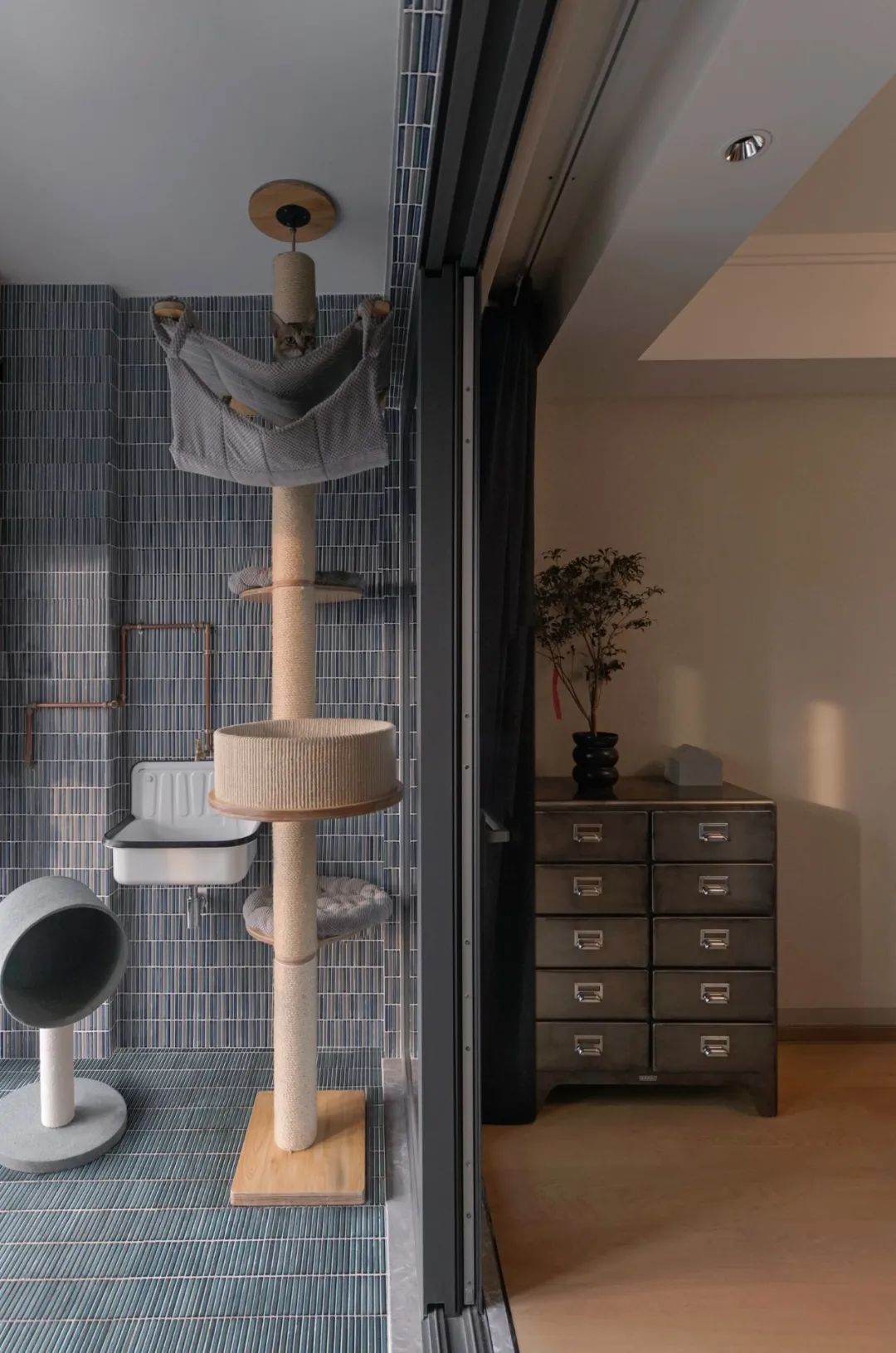 满京华云晓公馆 | 复古与现代的完美融合-63