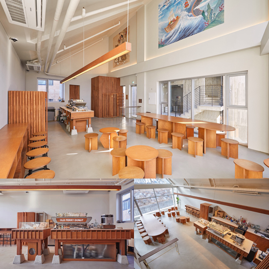 22 平米高级核桃色调店面设计，尽显奢华与温馨-1