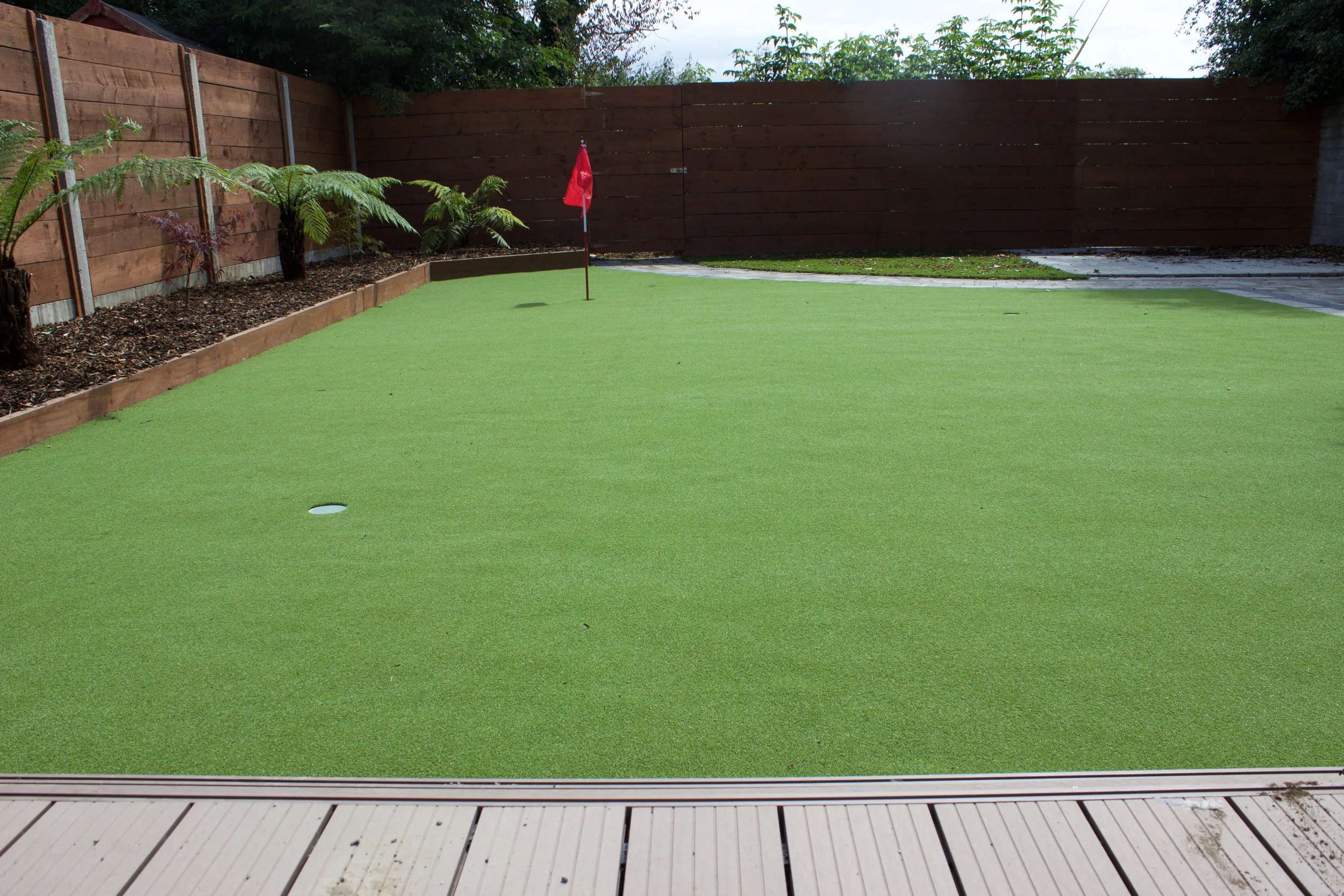 高尔夫果岭景观设计与建造项目丨爱尔兰都柏林-65