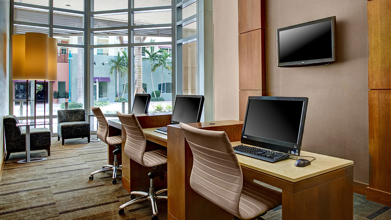 美国德拉海滩凯悦广场酒店 Hyatt Place Delray Beach-0