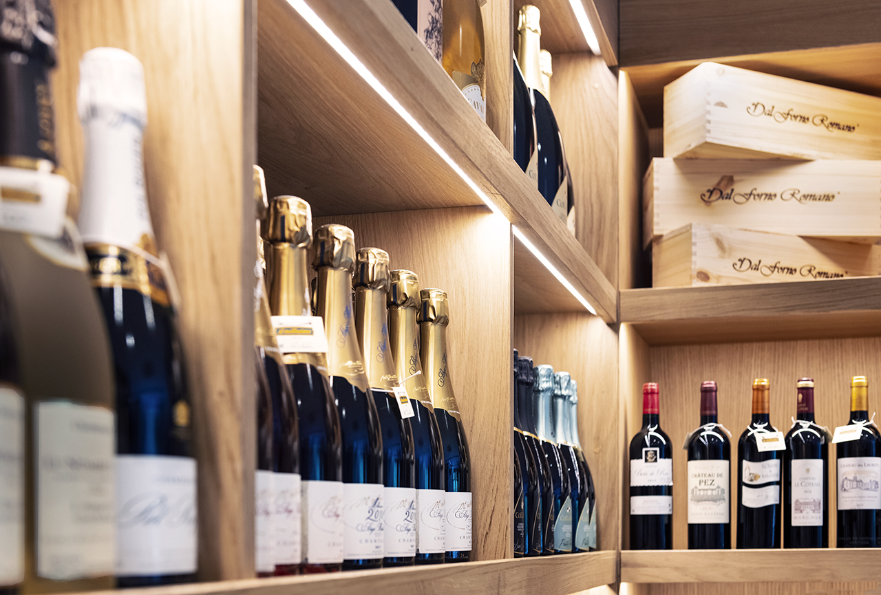 tIPS ARCHITECTS丨西餐厅丨nasoRosso-12