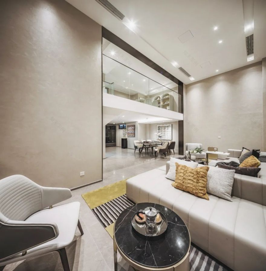 融创设计之声丨灵动的空间 随时可以读懂你的心声-16