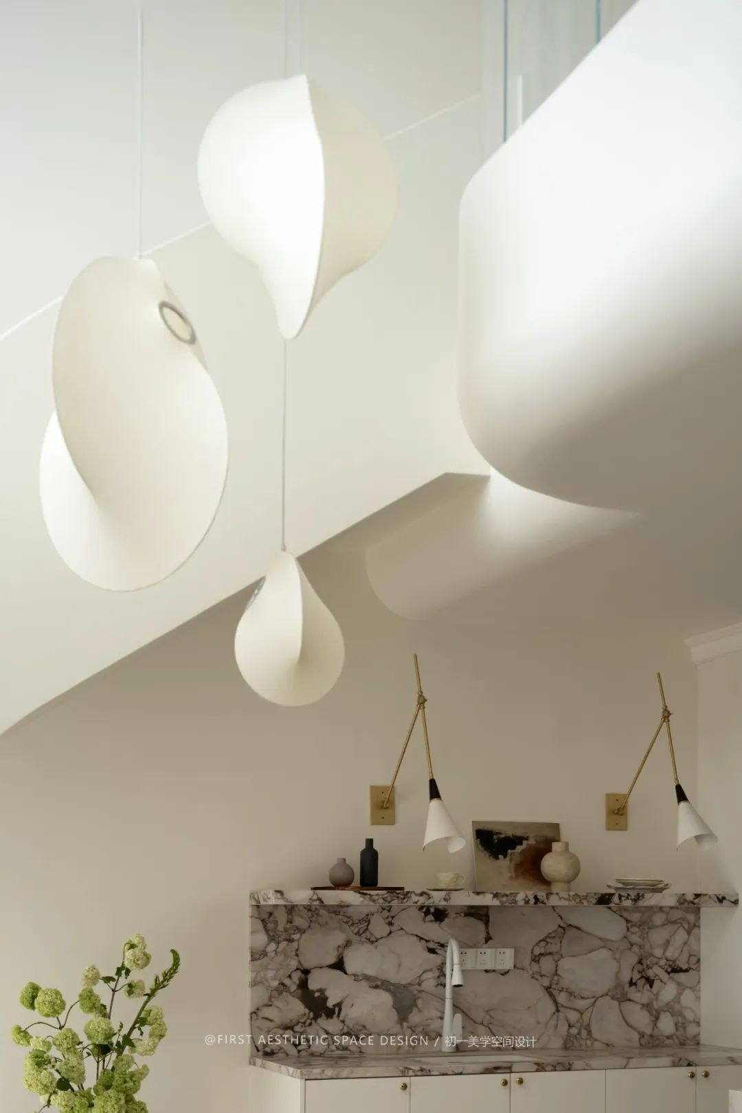 300㎡顶跃·香榭绮梦栖居丨初一美学空间设计-57