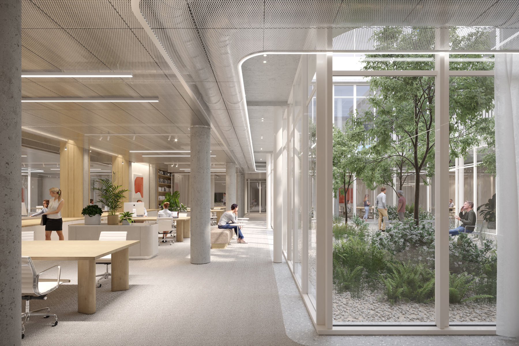 Bureaux Verone - Studio Vincent Eschalier-31