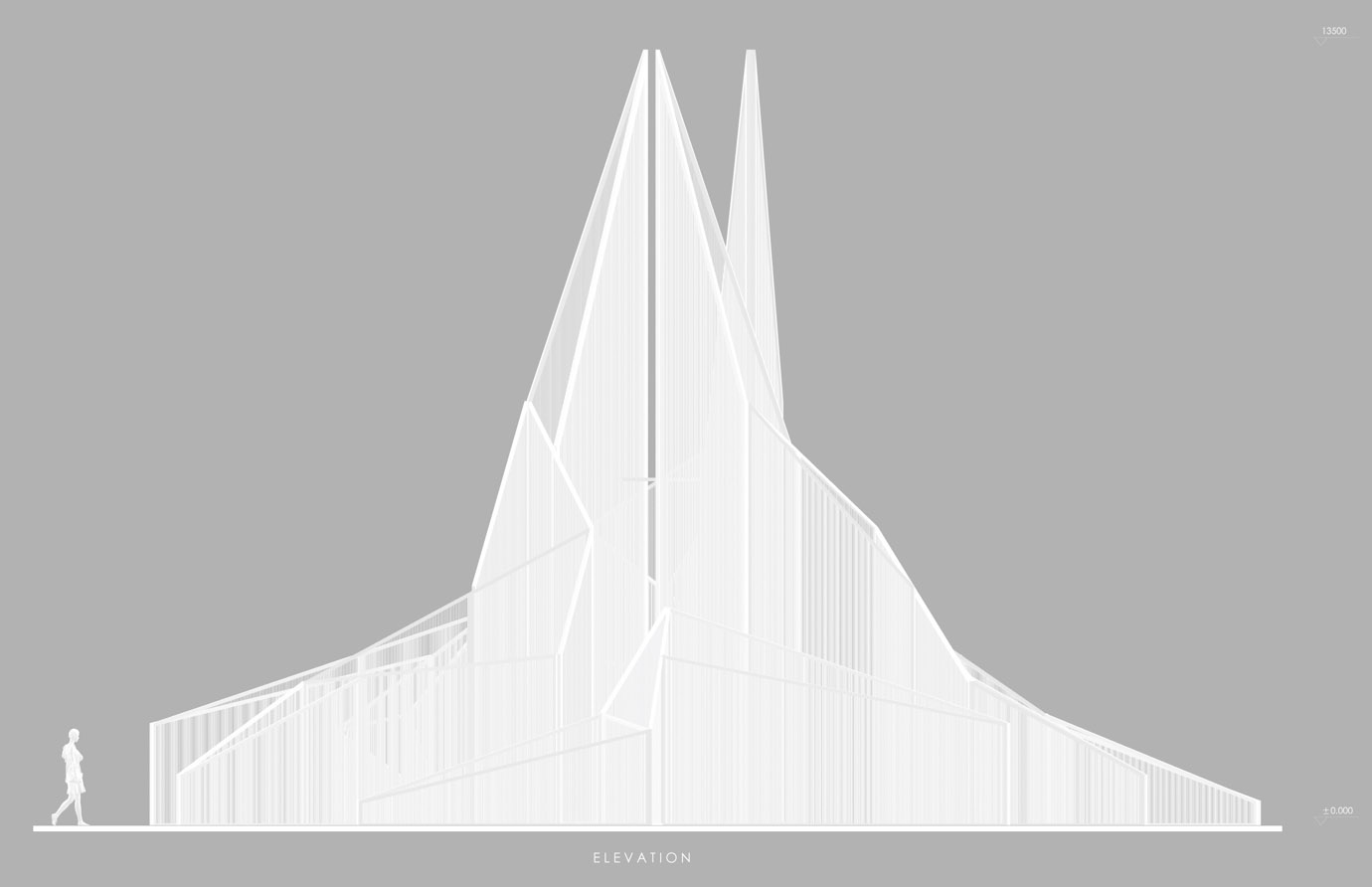 白焰 The White Flame丨中国长春丨数石space10工作室-88