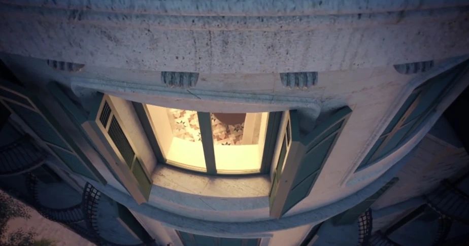 高迪挚友作品,巴塞罗那百年纺织厂变身豪华公寓-45