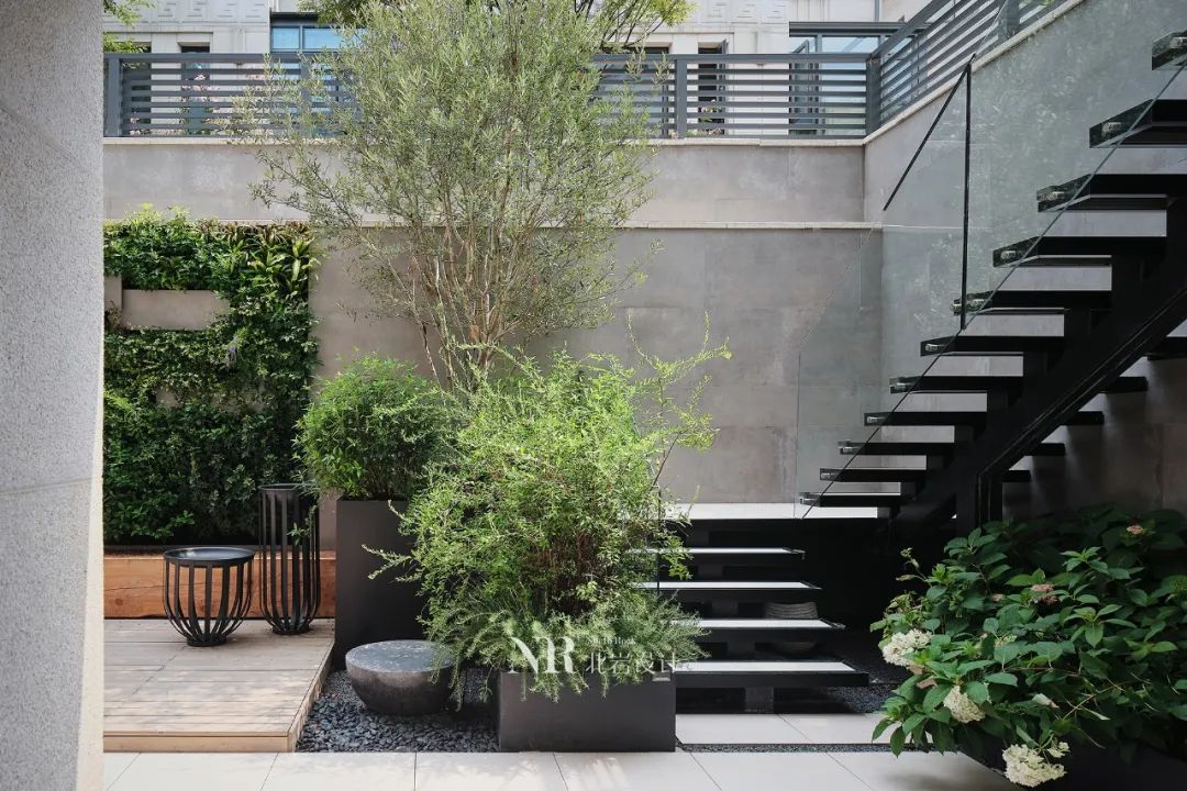 色彩斑斓的艺术之家 · 南京五矿九玺台丨中国南京丨北岩设计-116