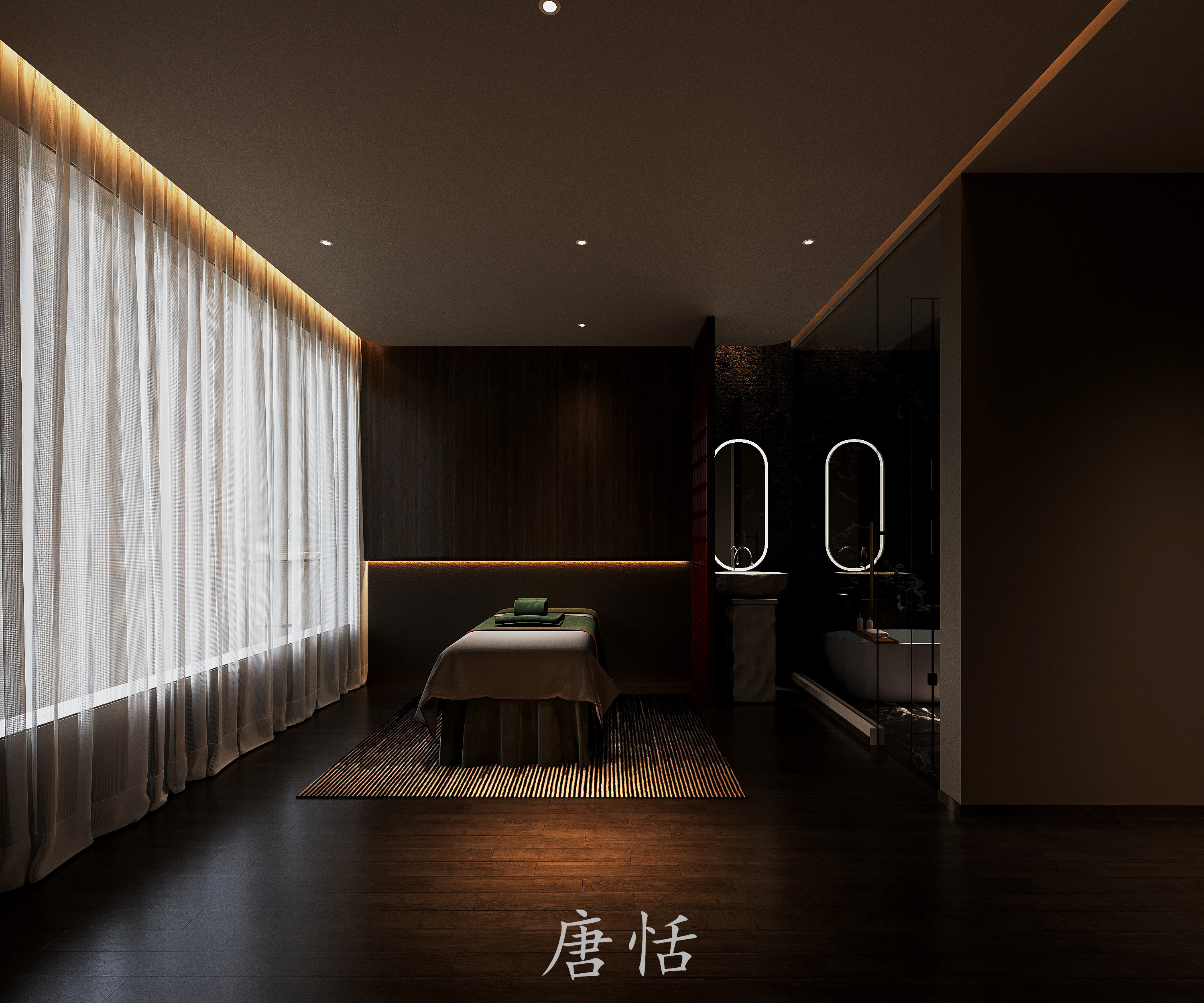 足疗养生SPA—邂逅惬意的养生时光-1