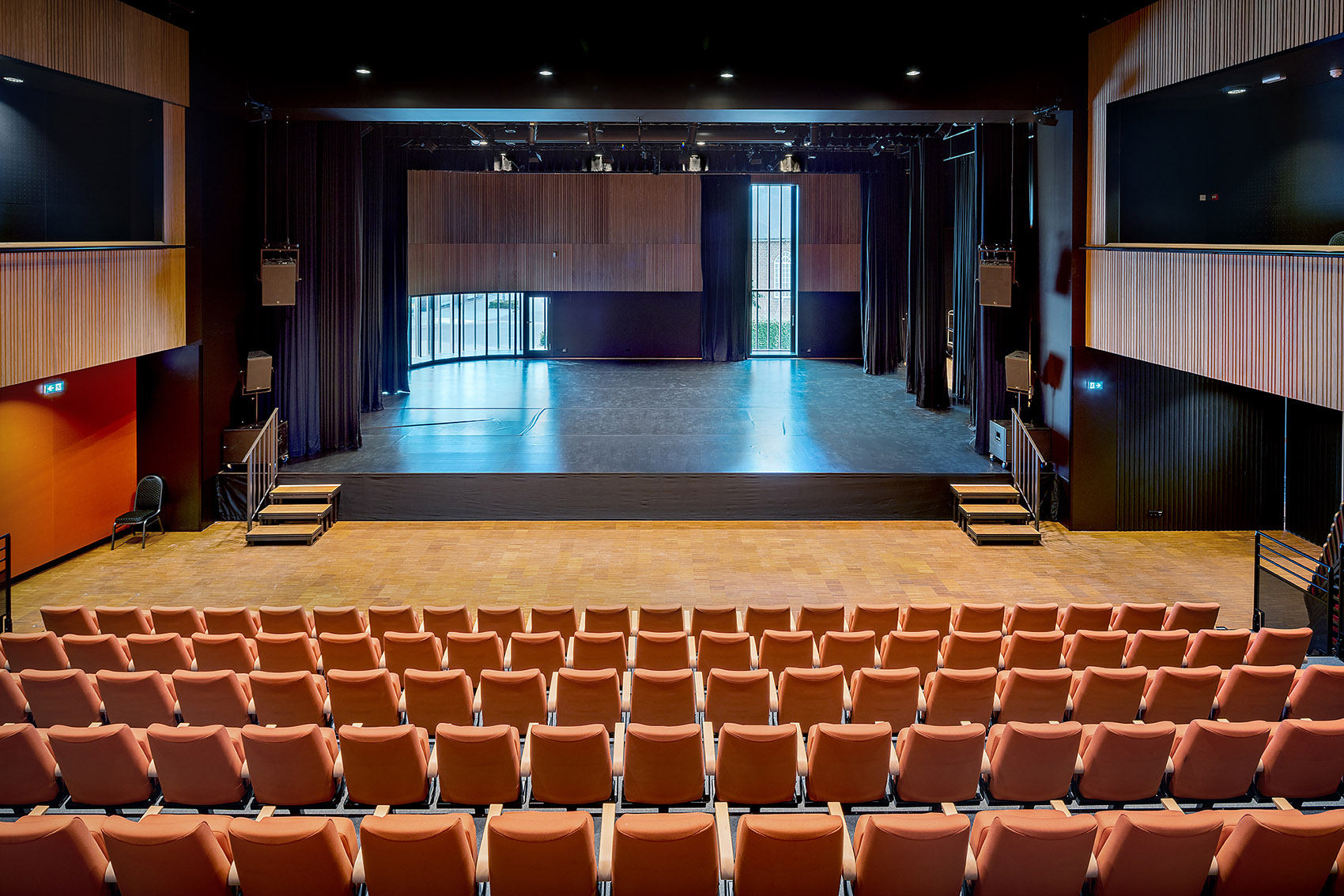 BRUIS综合体丨荷兰丨GROUP A,Fabrique,ABT-33