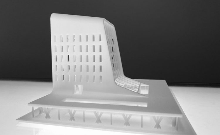 世界首个漂浮木制摩天大楼丨荷兰鹿特丹丨阿姆斯特丹Waterstudio-18