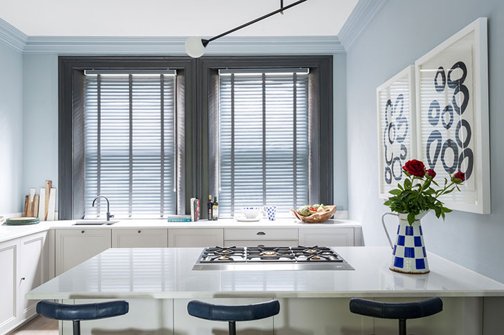 伦敦 Kitesgrove 设计工作室打造英式新经典-9