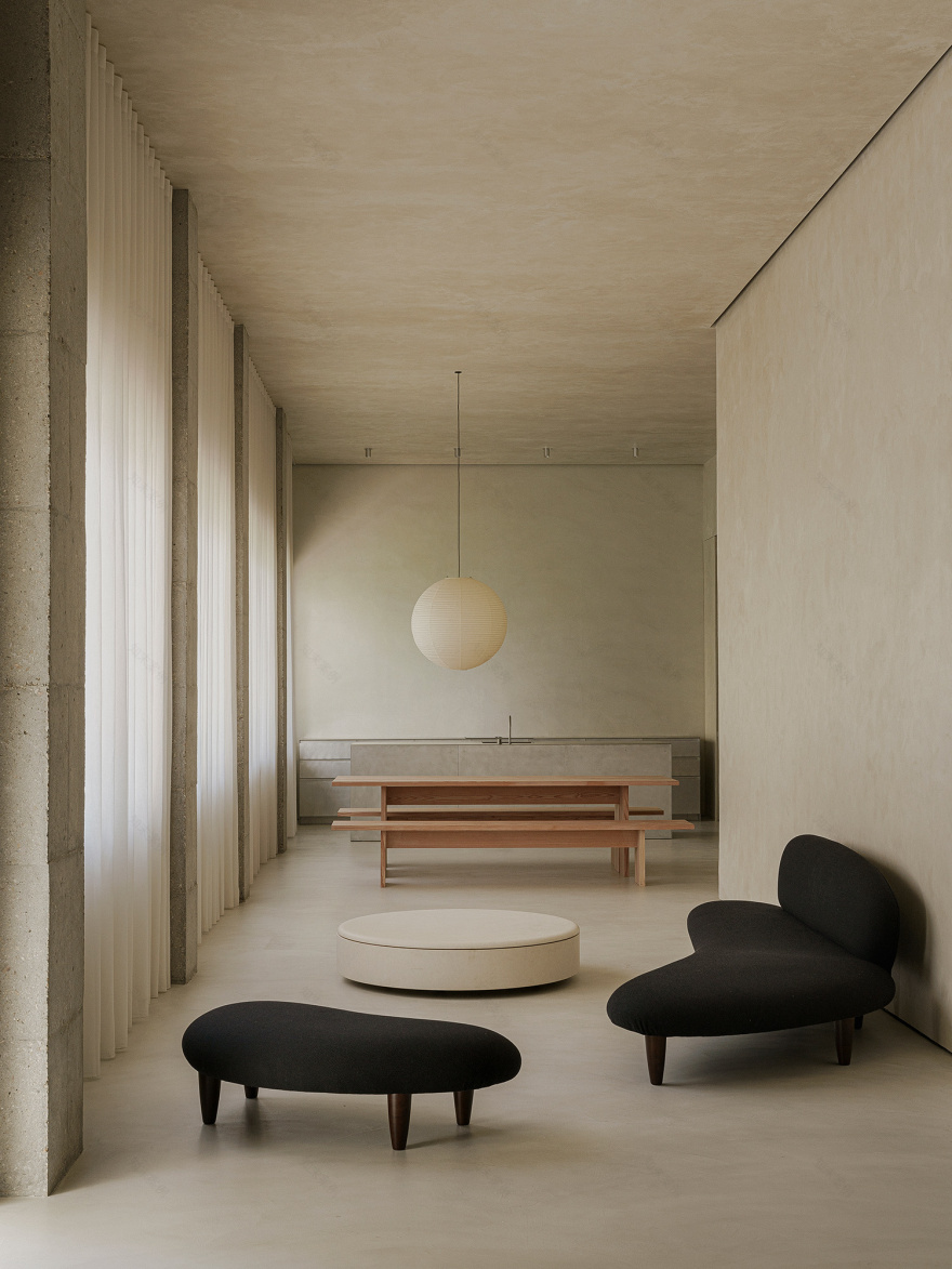 马德里当代住宅丨西班牙马德里丨BETA Ø-18