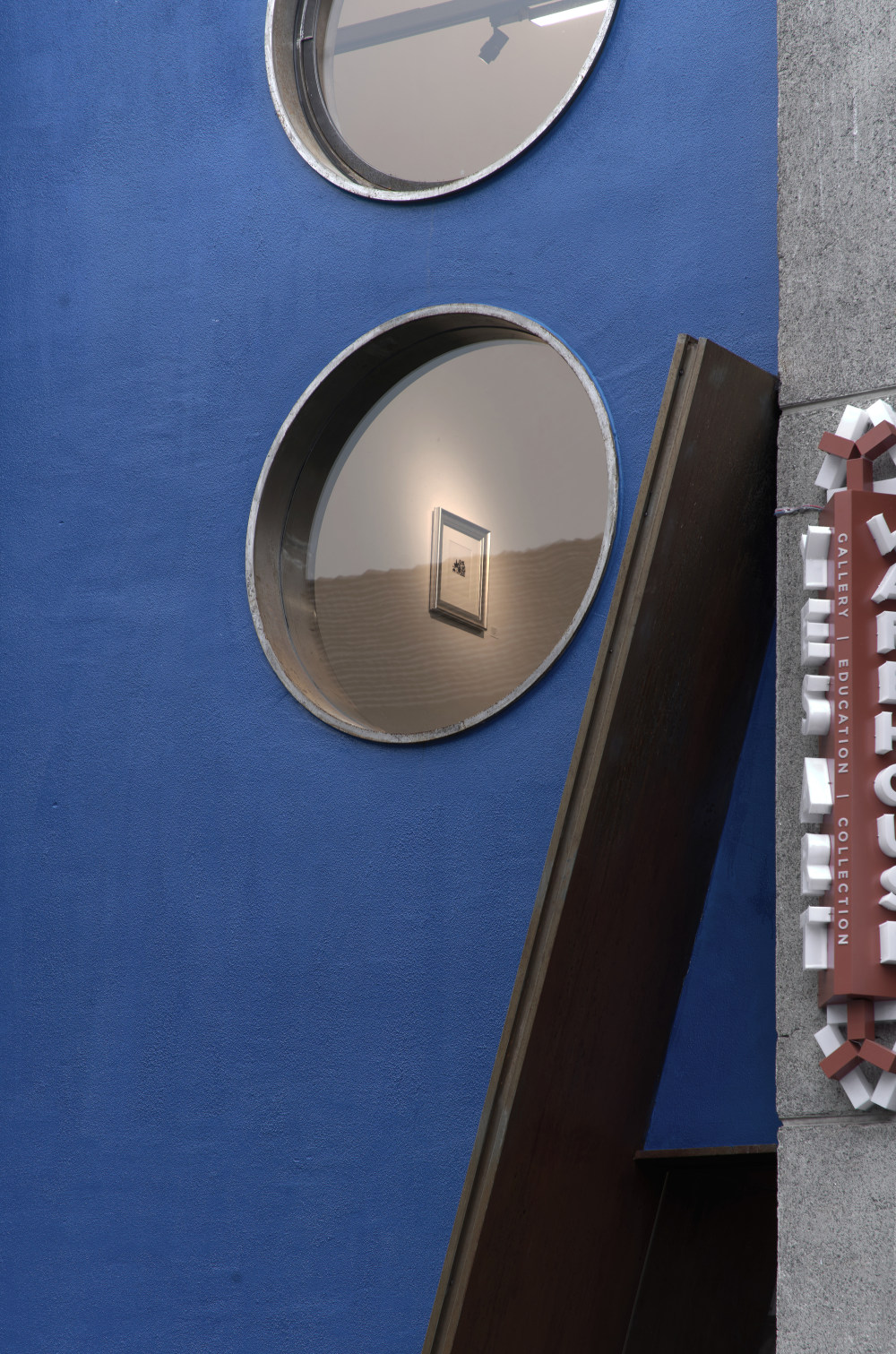 杭州 Yes Art Warehouse 艺术工作室丨中国杭州丨泛域设计-28