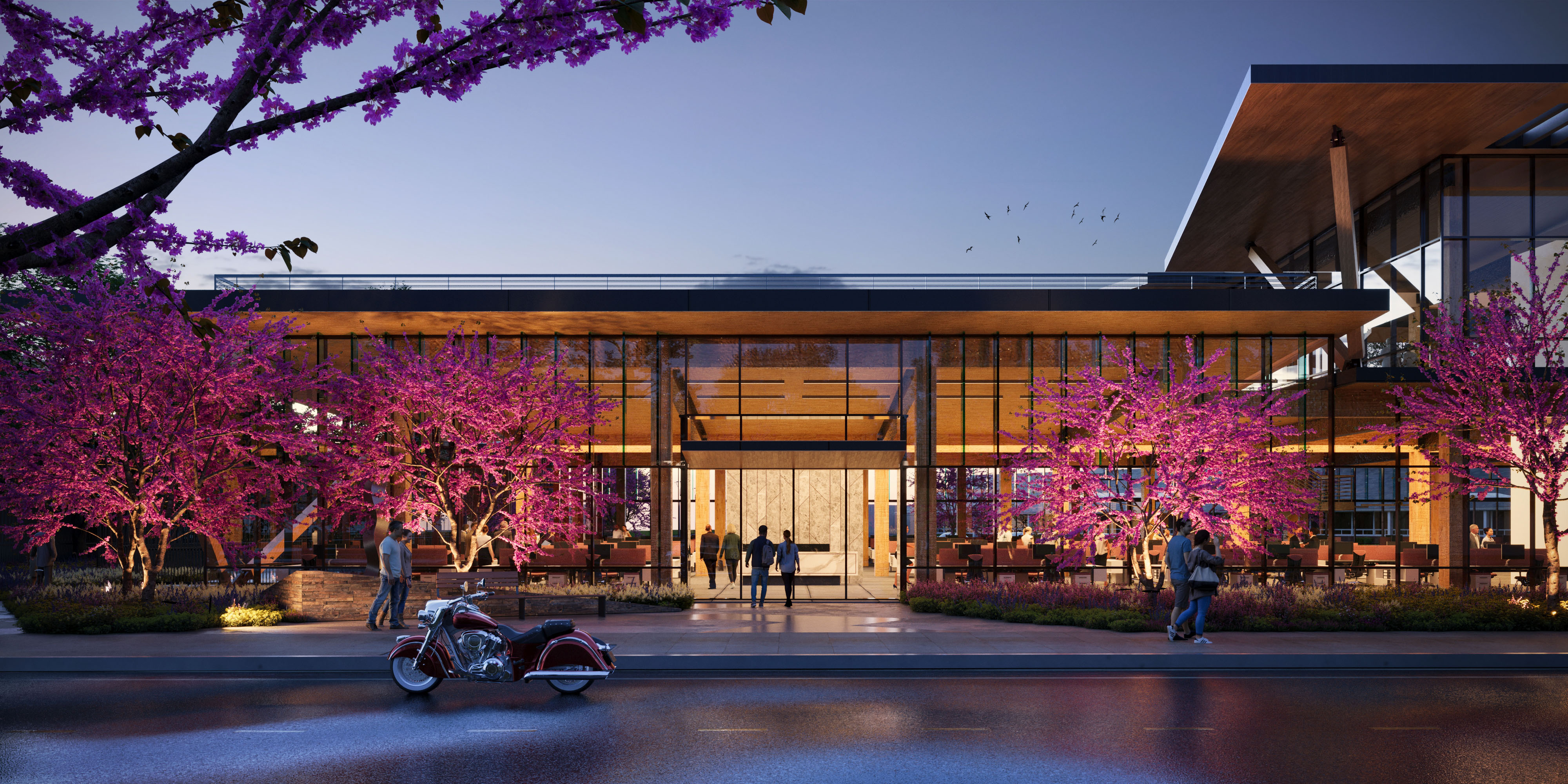 绿色庇护所丨Form4 Architecture-28