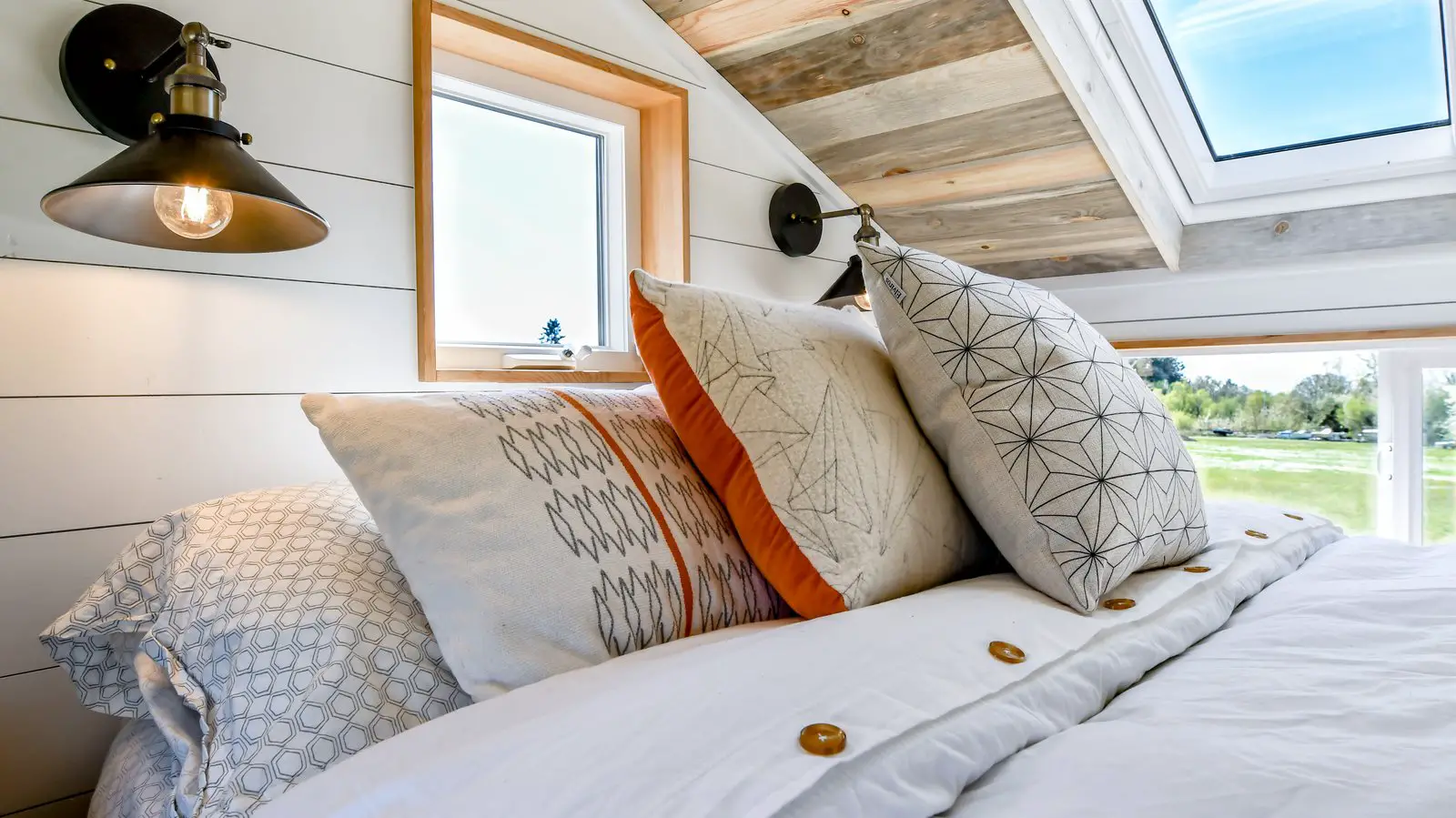 太阳能移动小屋 | 环保、自主、时尚-17