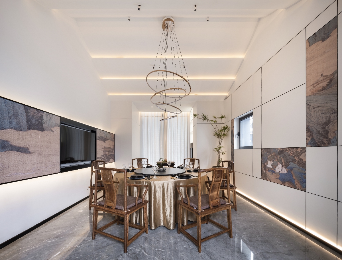 文人“雅室”，开启书香之旅-2